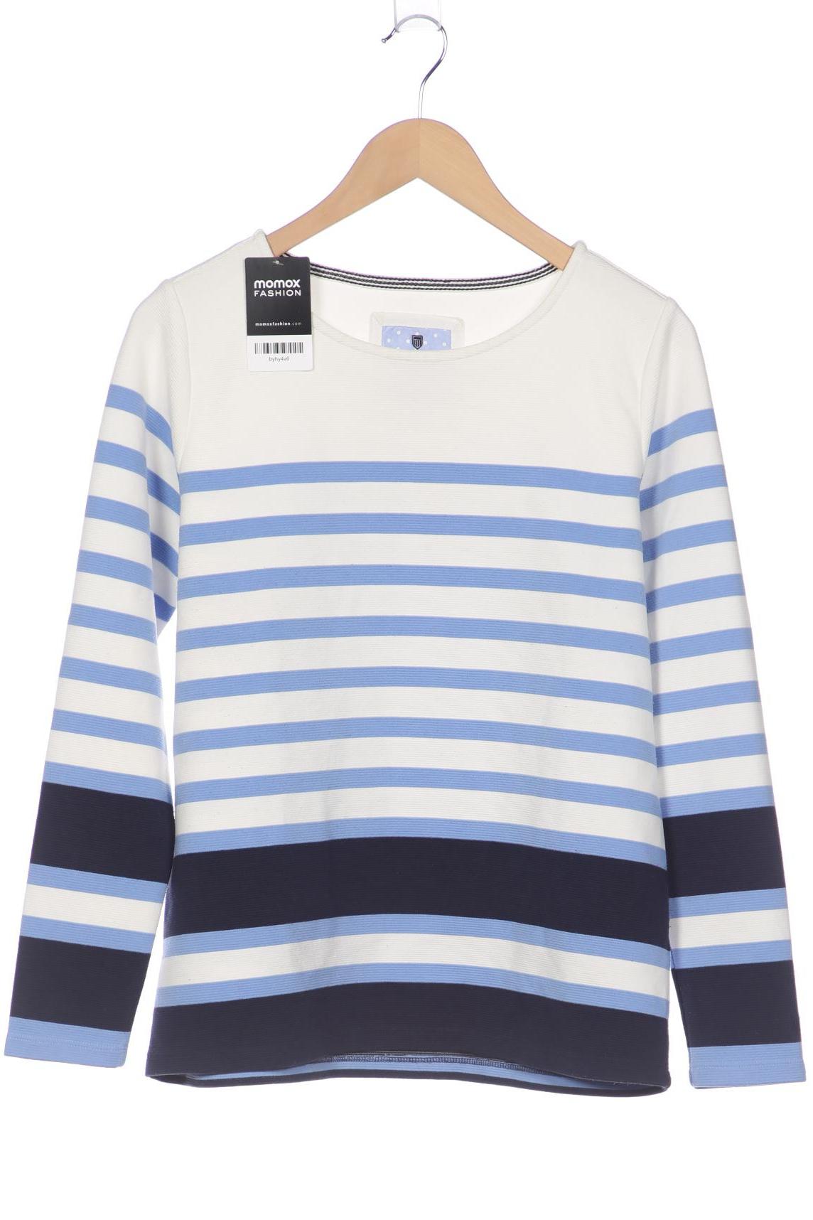 

BASEFIELD Damen Pullover, blau