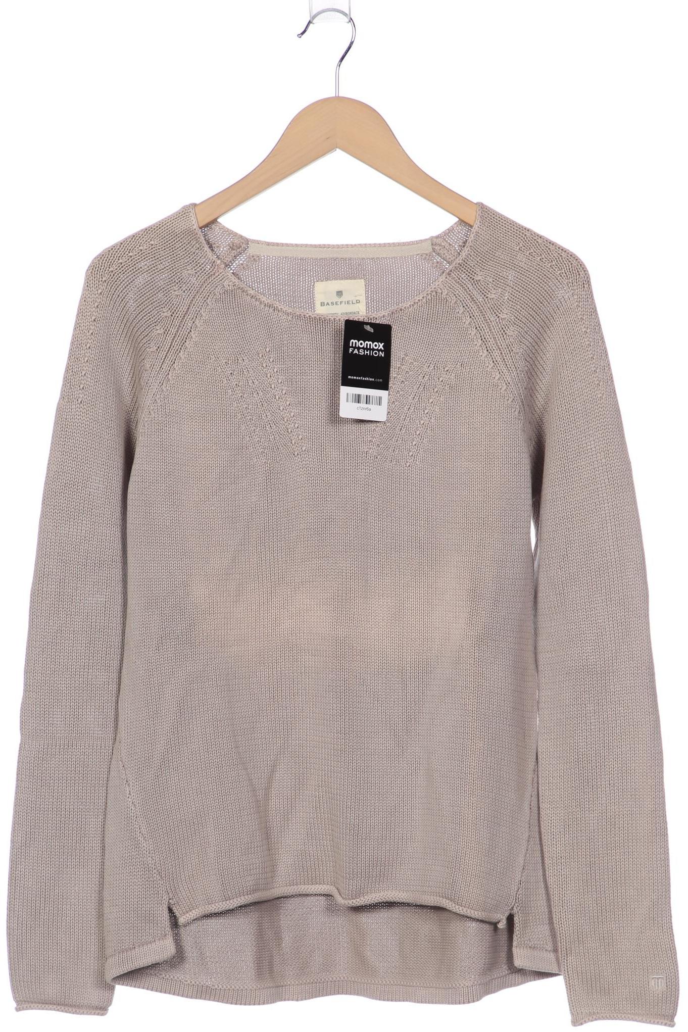 

BASEFIELD Damen Pullover, beige