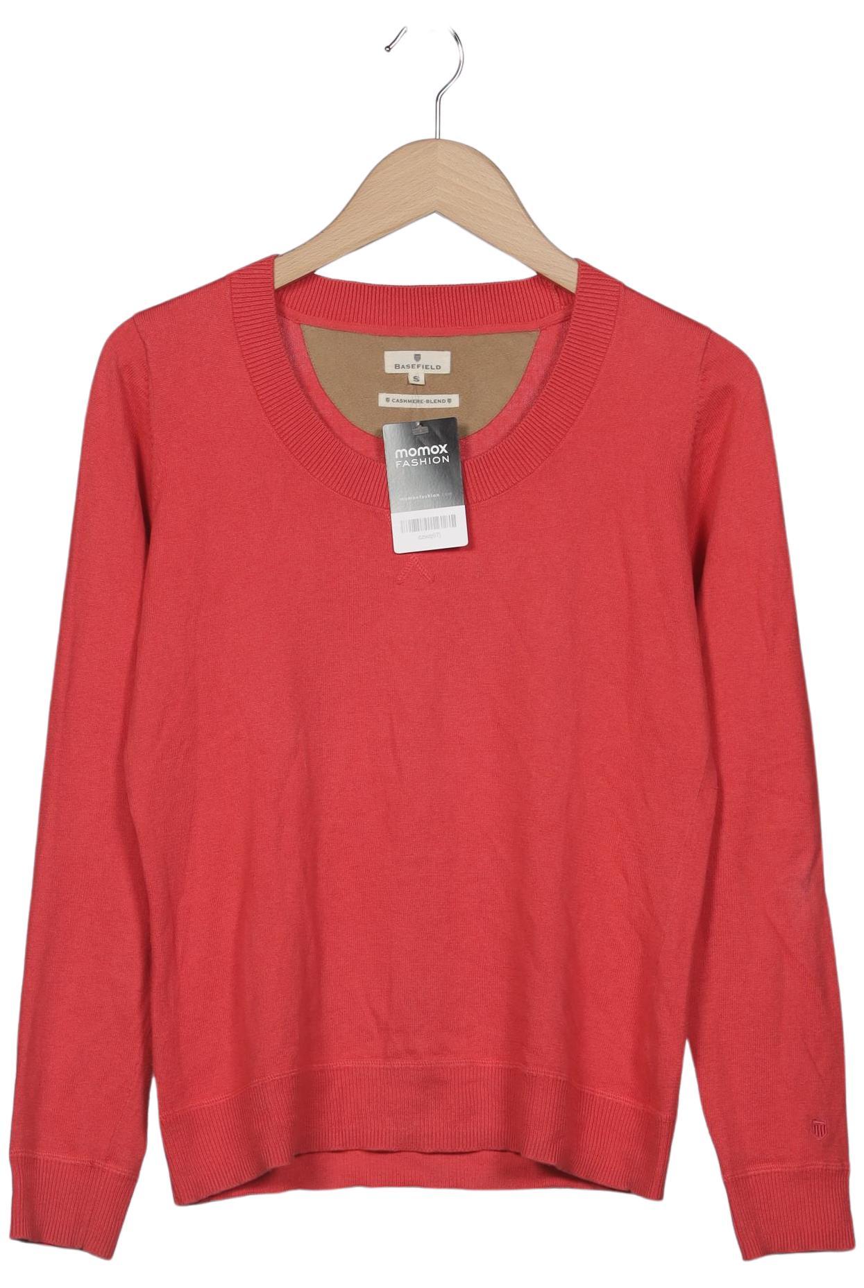 

Basefield Damen Pullover, rot, Gr. 36