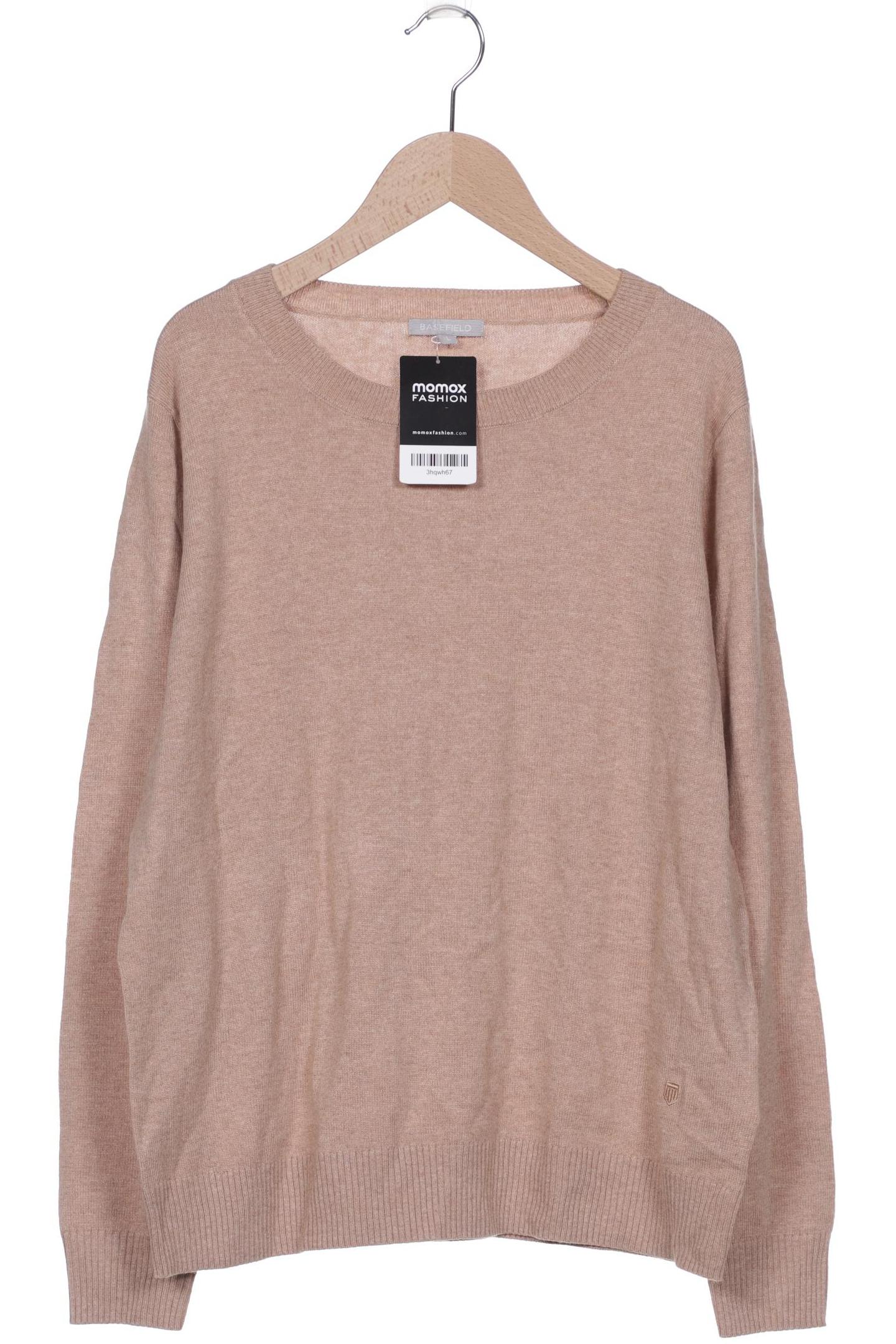 

Basefield Damen Pullover, beige, Gr. 42