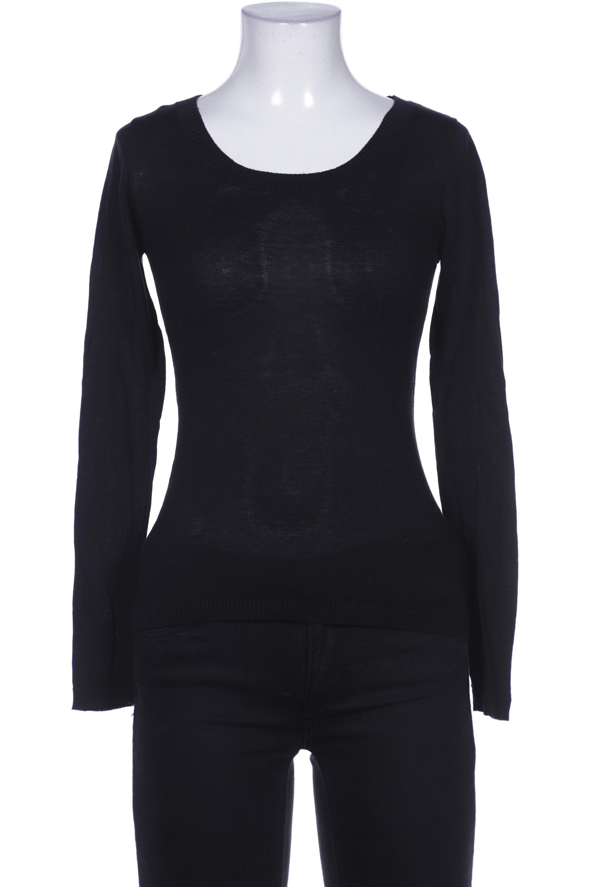 

BASEFIELD Damen Pullover, schwarz