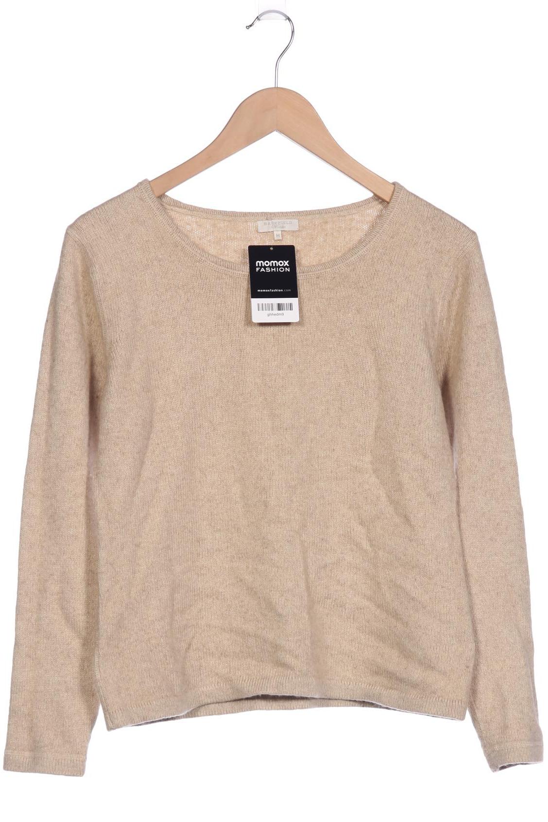 

Basefield Damen Pullover, beige, Gr. 38
