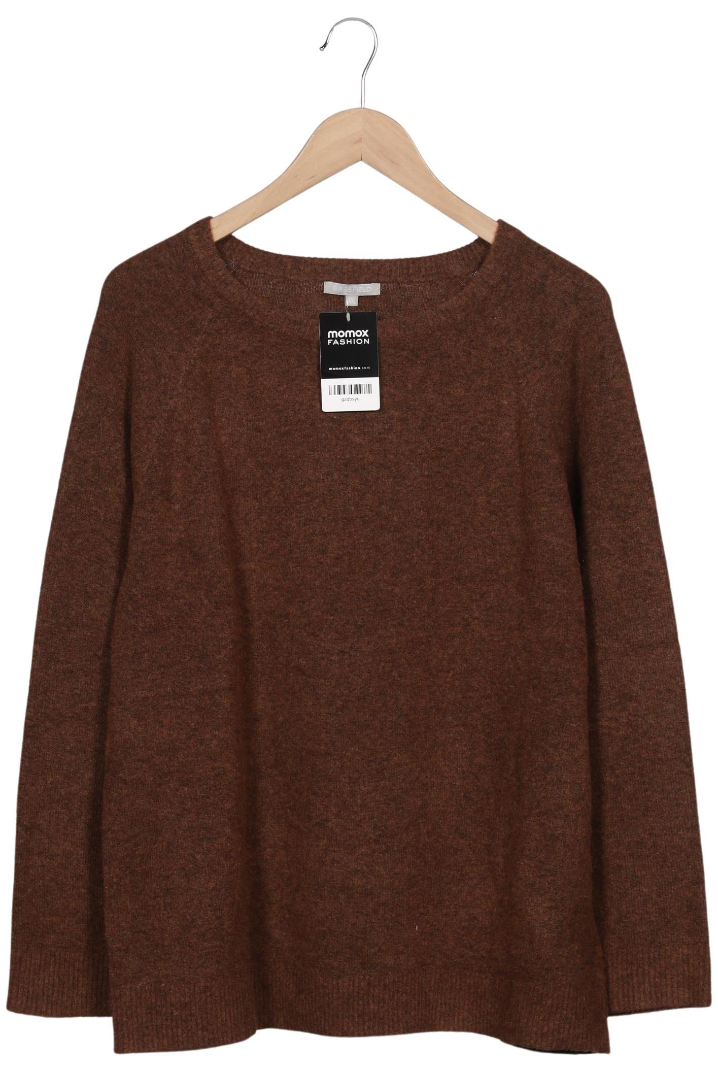 

Basefield Damen Pullover, braun, Gr. 46