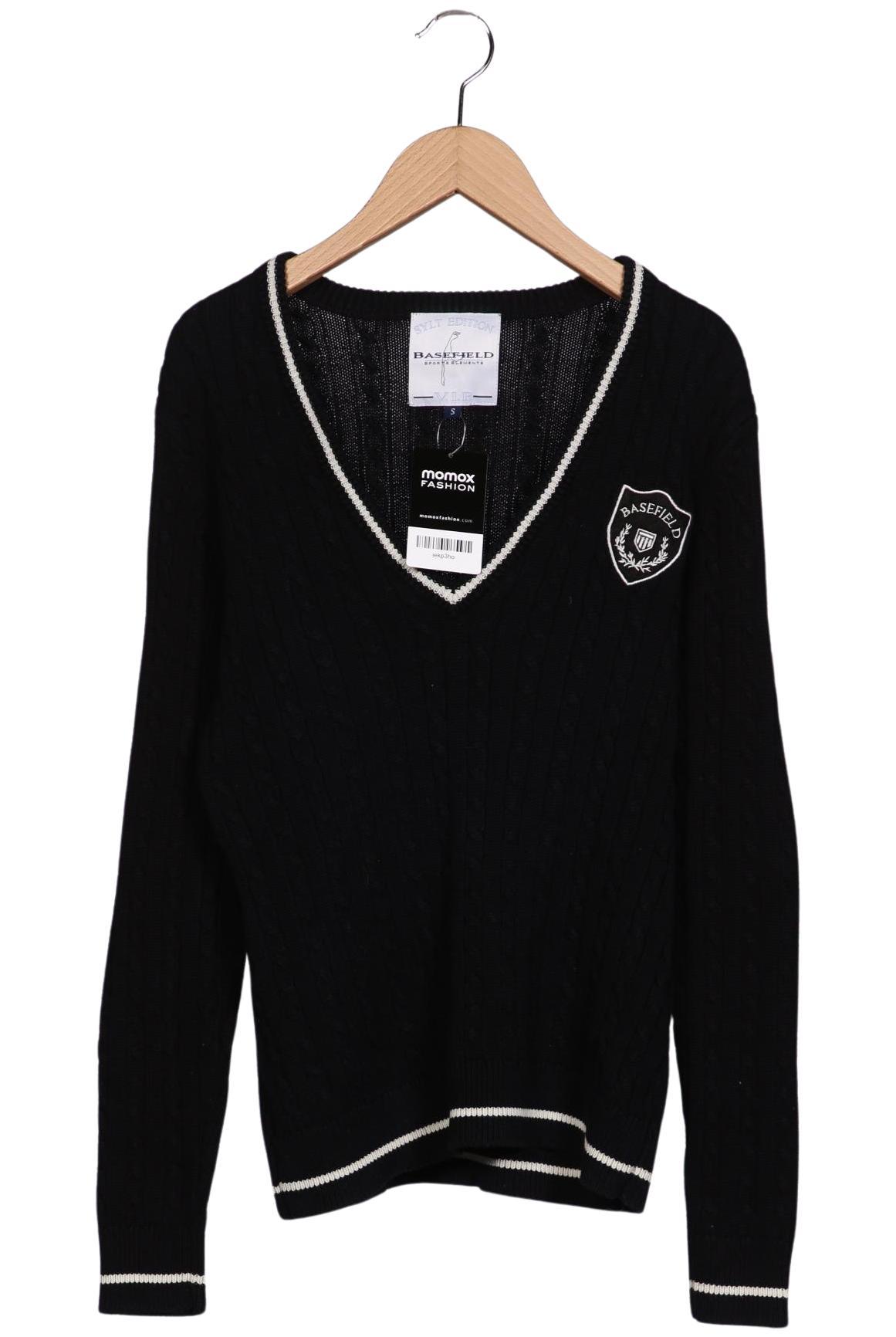 

Basefield Damen Pullover, schwarz, Gr. 36