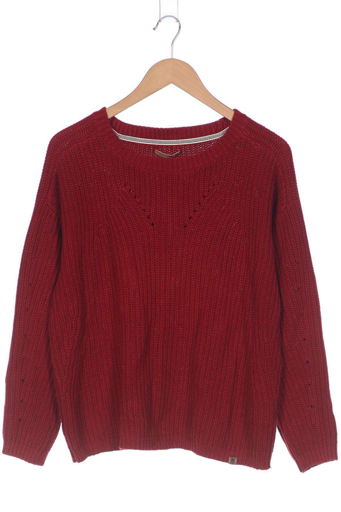 

Basefield Damen Pullover, bordeaux, Gr. 42