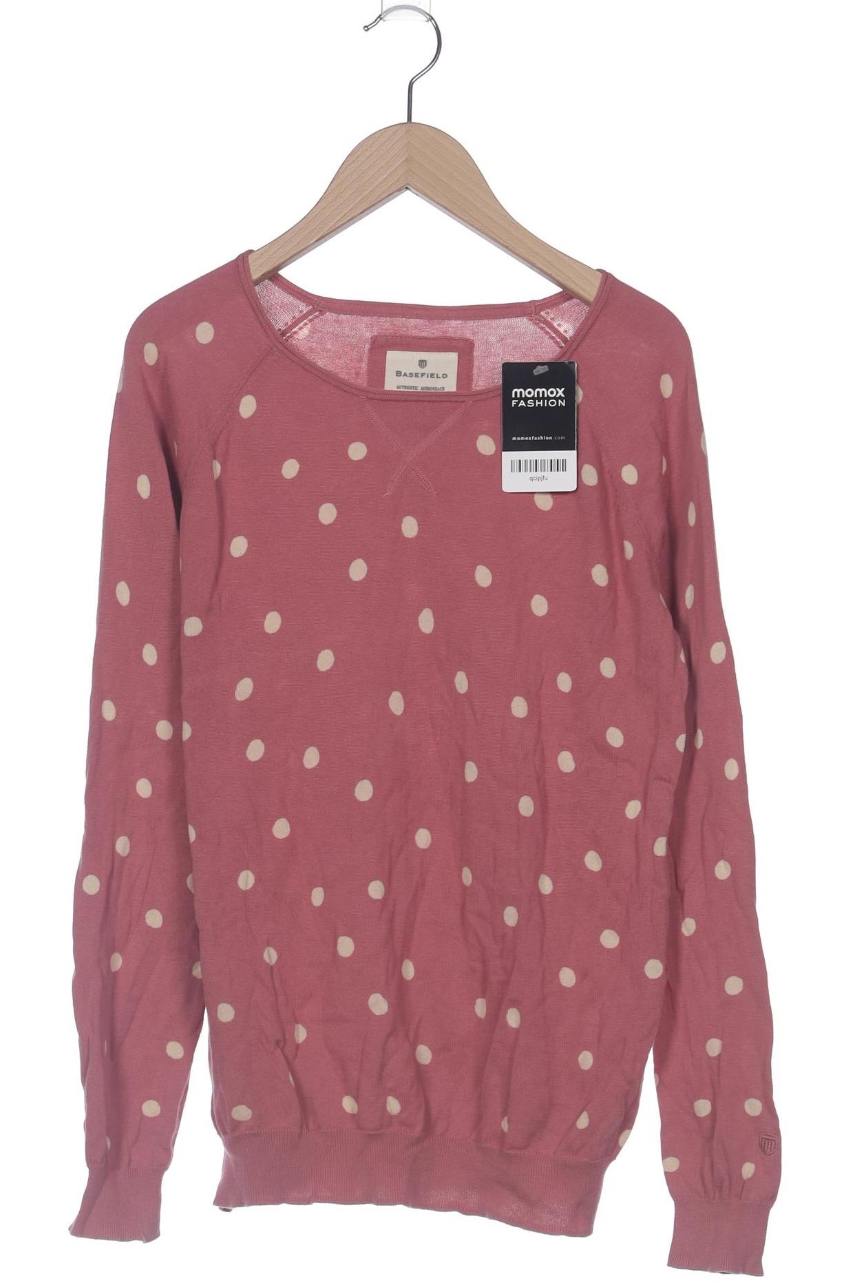 

Basefield Damen Pullover, pink, Gr. 38