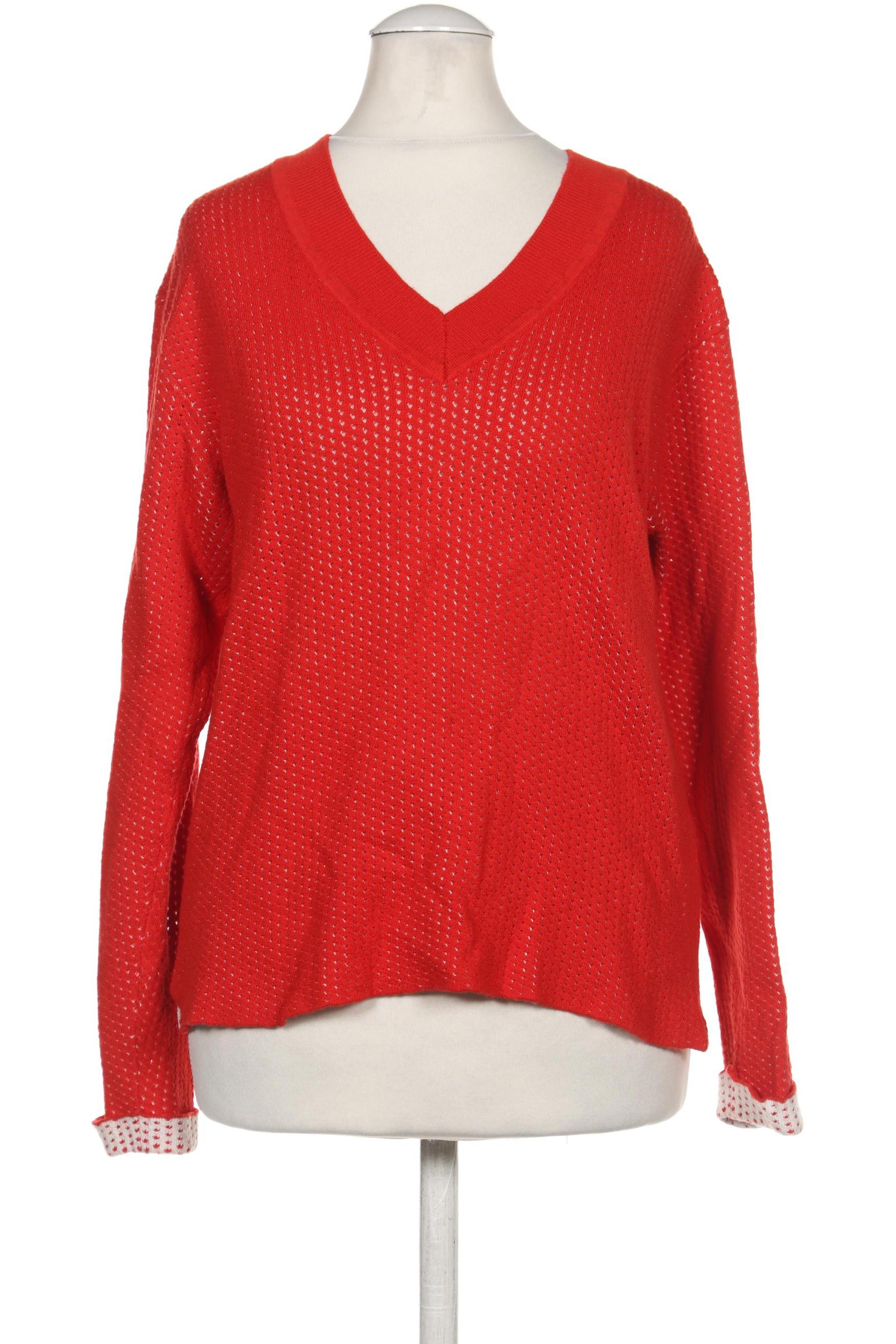 

BASEFIELD Damen Pullover, rot