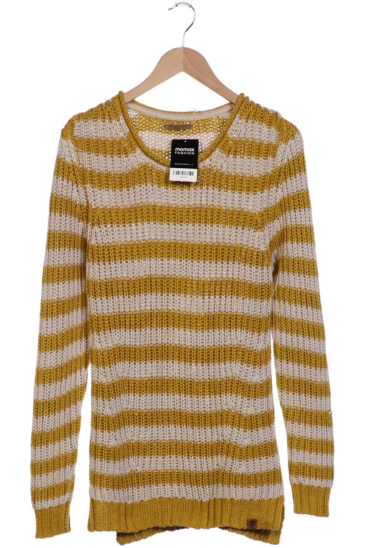 

Basefield Damen Pullover, gelb, Gr. 42
