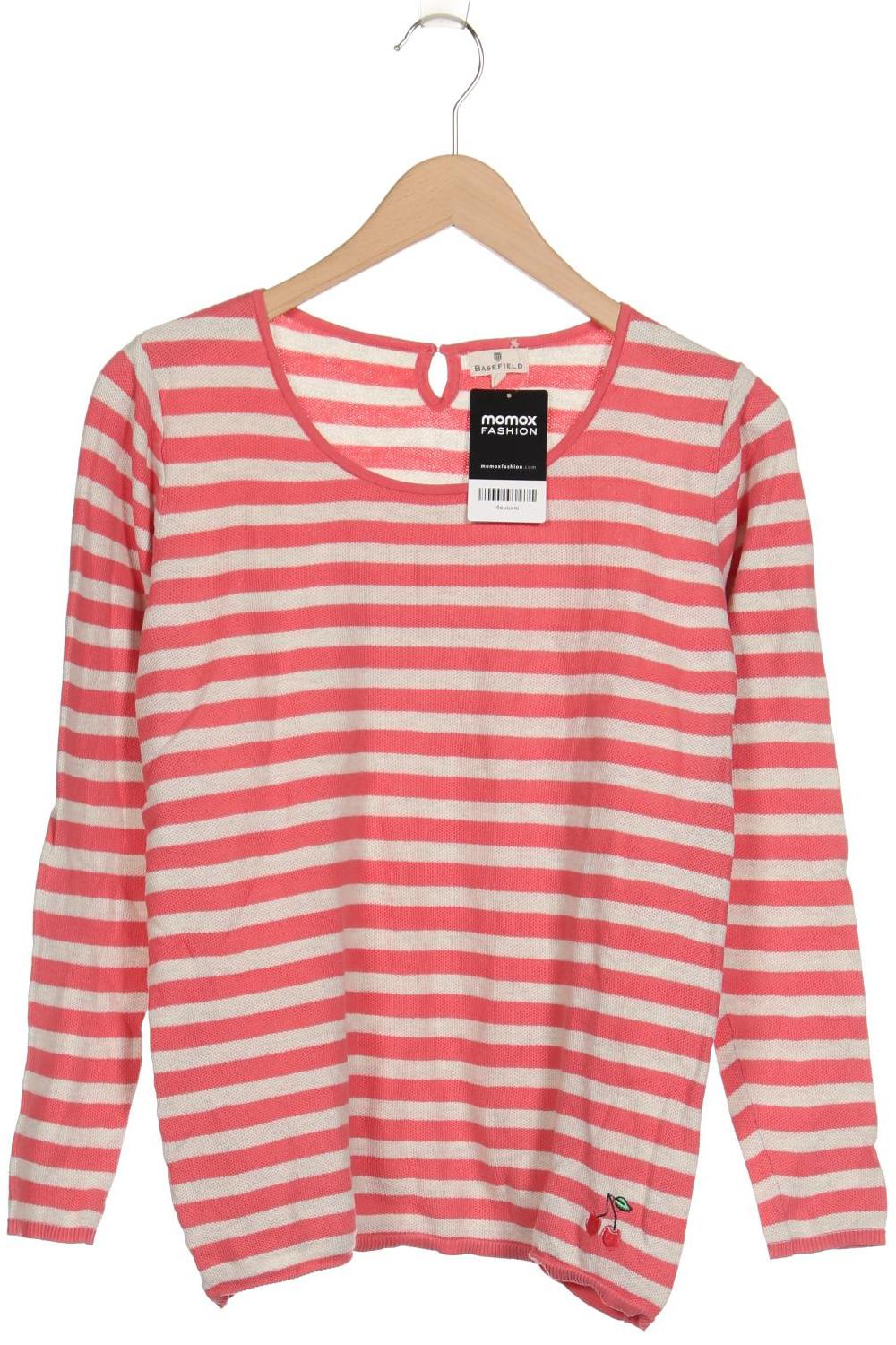 Thumbnail - Basefield Damen Pullover, pink, Gr. 42