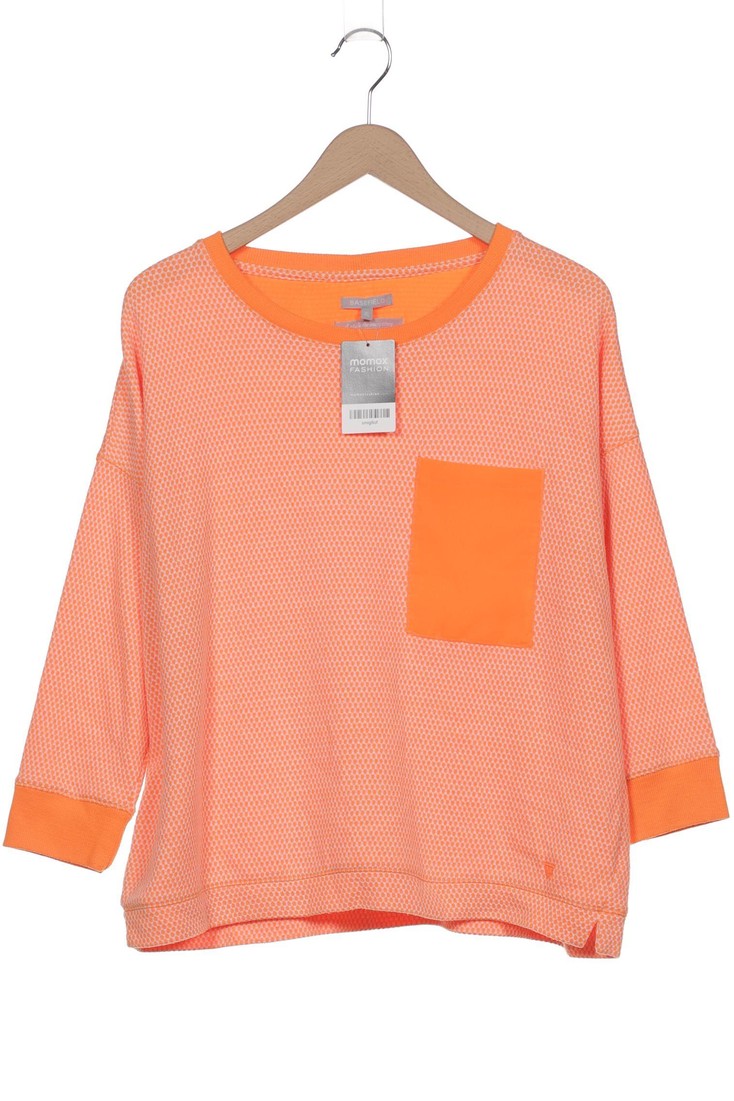 

Basefield Damen Pullover, orange, Gr. 44