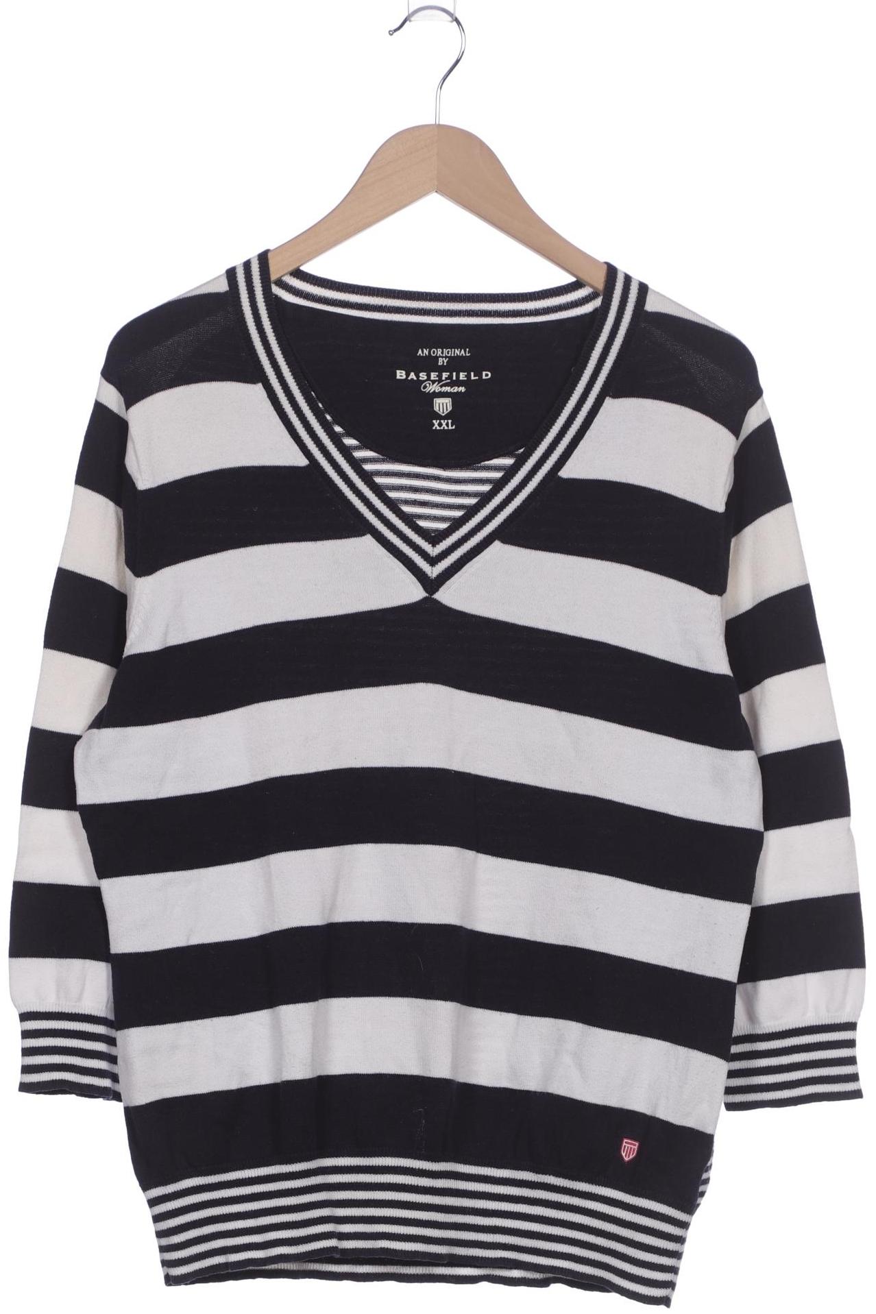 

Basefield Damen Pullover, marineblau, Gr. 46