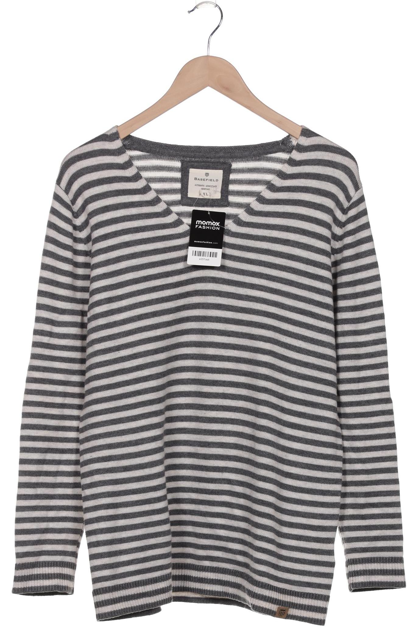 

Basefield Damen Pullover, grau, Gr. 44