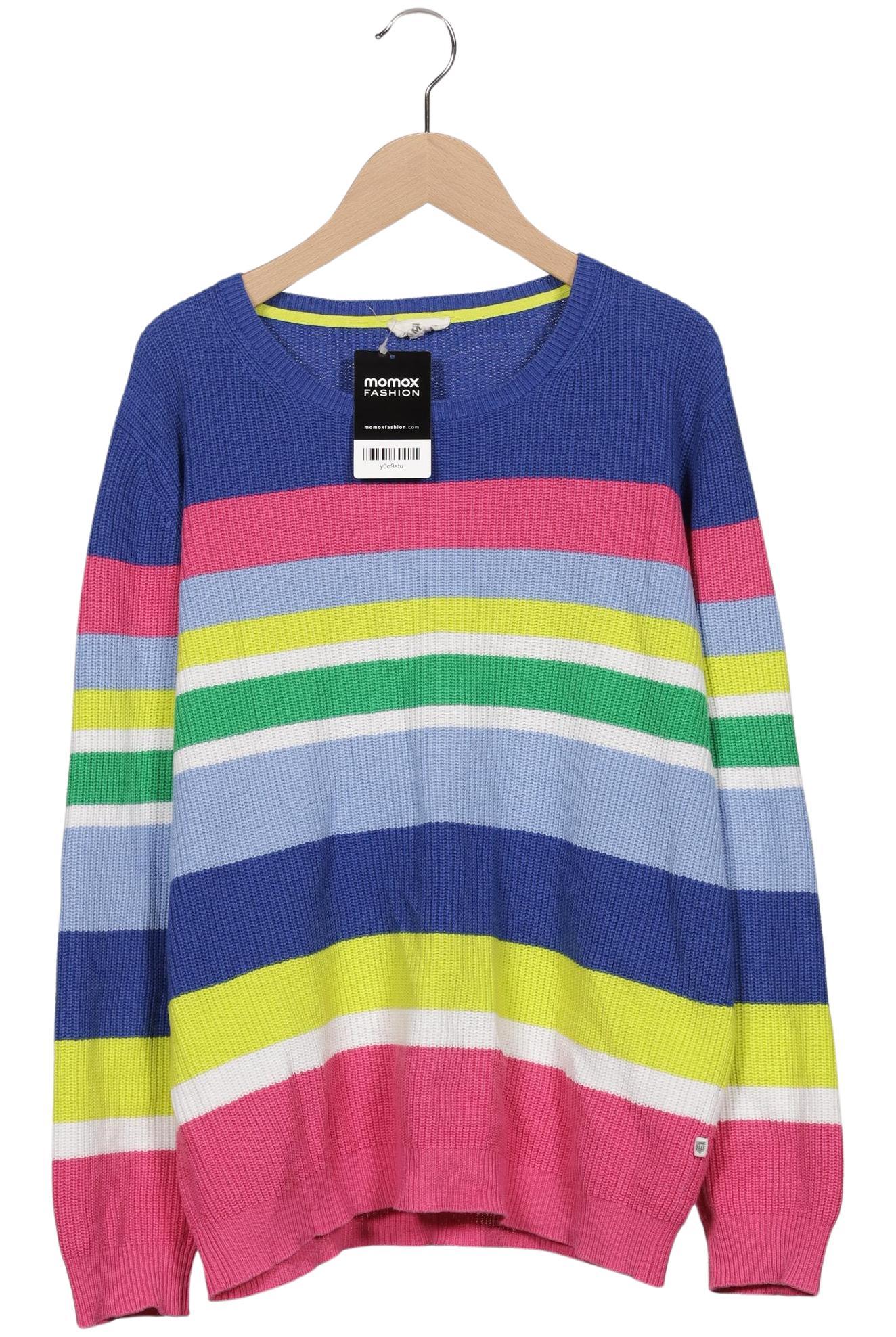 

Basefield Damen Pullover, mehrfarbig, Gr. 38