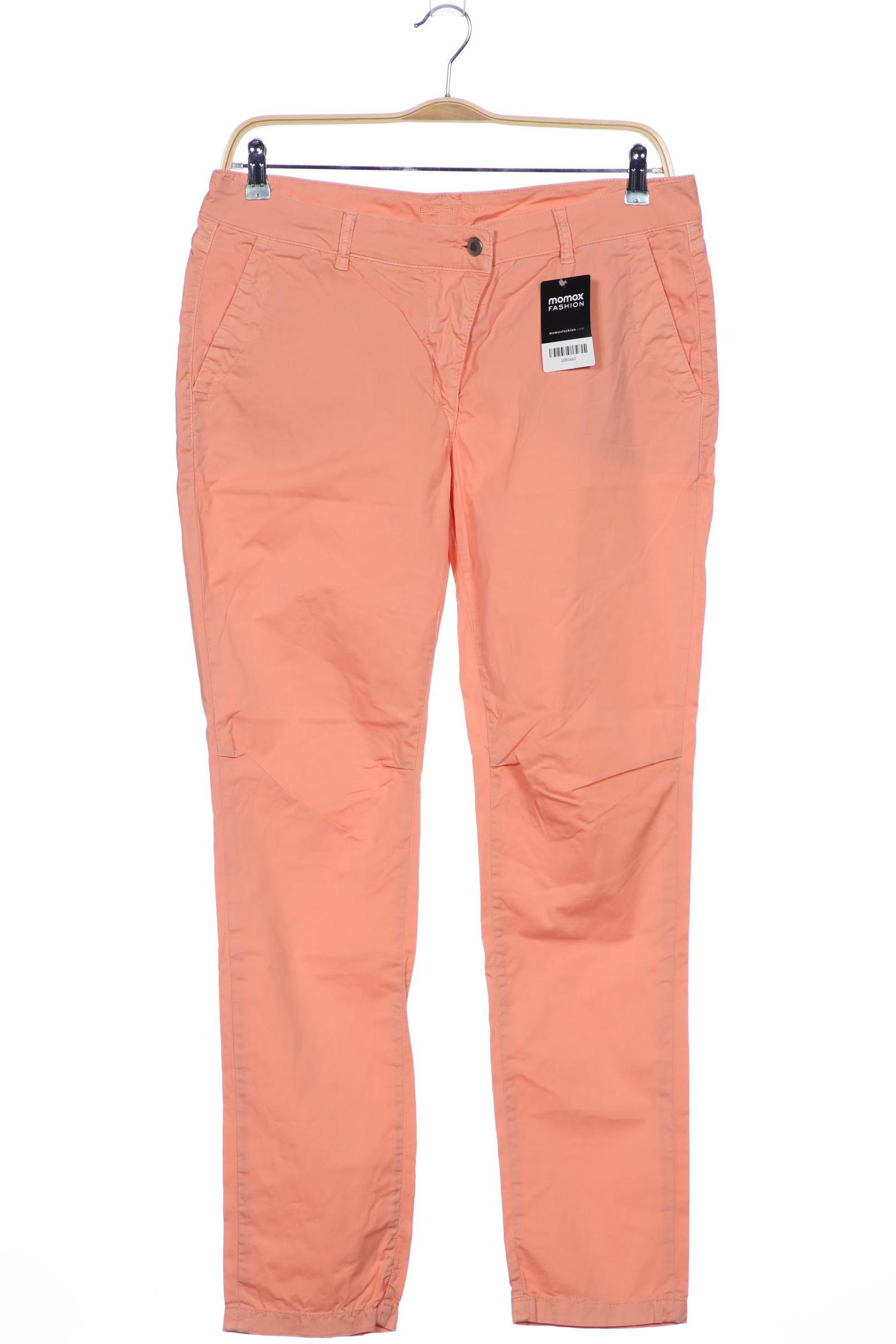 

Basefield Damen Stoffhose, orange, Gr. 42