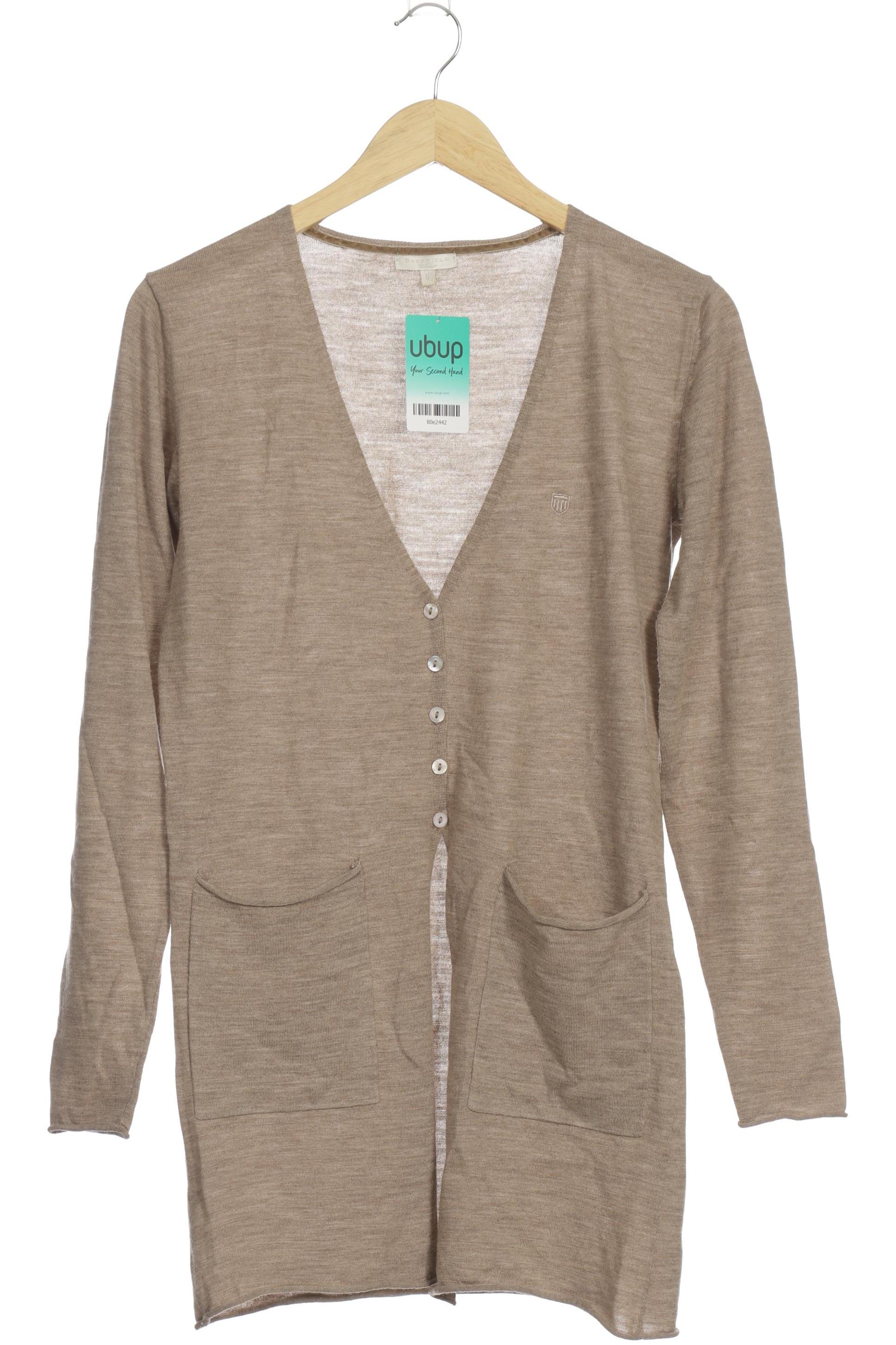 

Basefield Damen Strickjacke, braun, Gr. 36