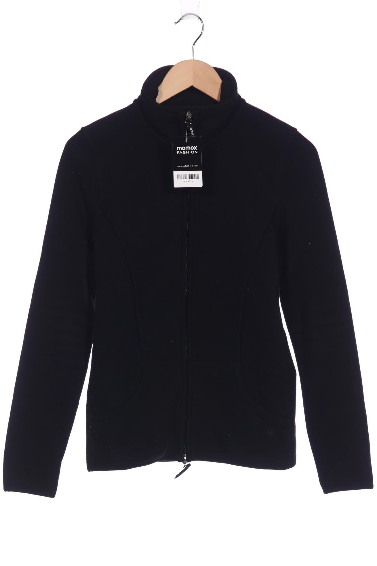 

Basefield Damen Sweatshirt, schwarz, Gr. 36