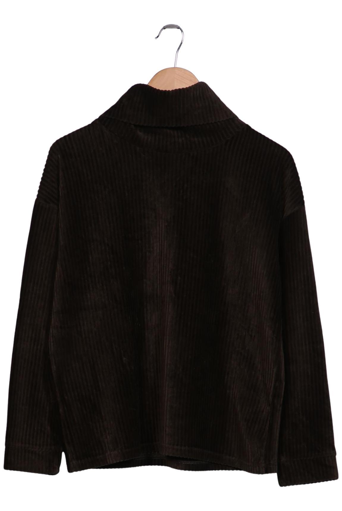 

Basefield Damen Sweatshirt, braun, Gr. 38