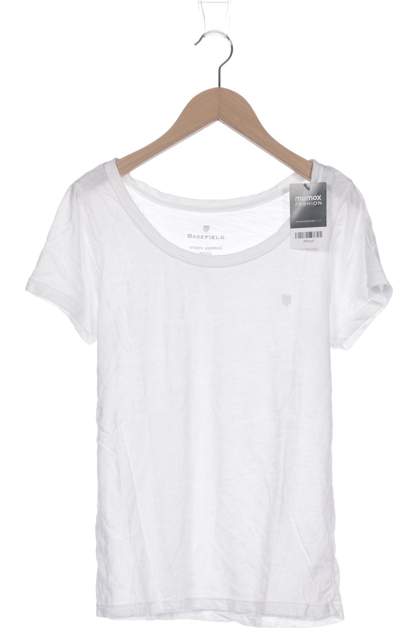 

Basefield Damen T-Shirt, weiß, Gr. 42