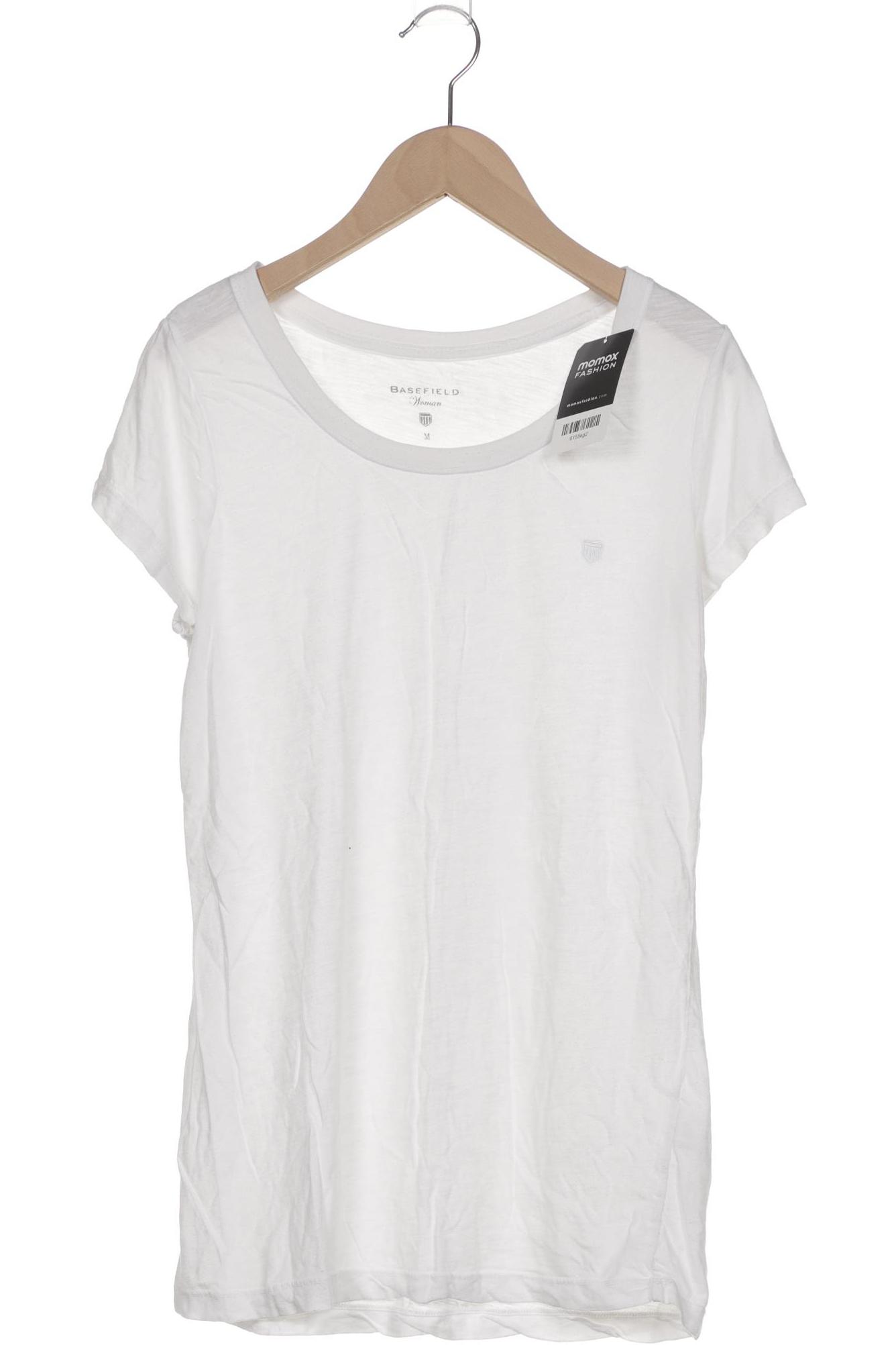 

Basefield Damen T-Shirt, weiß, Gr. 38