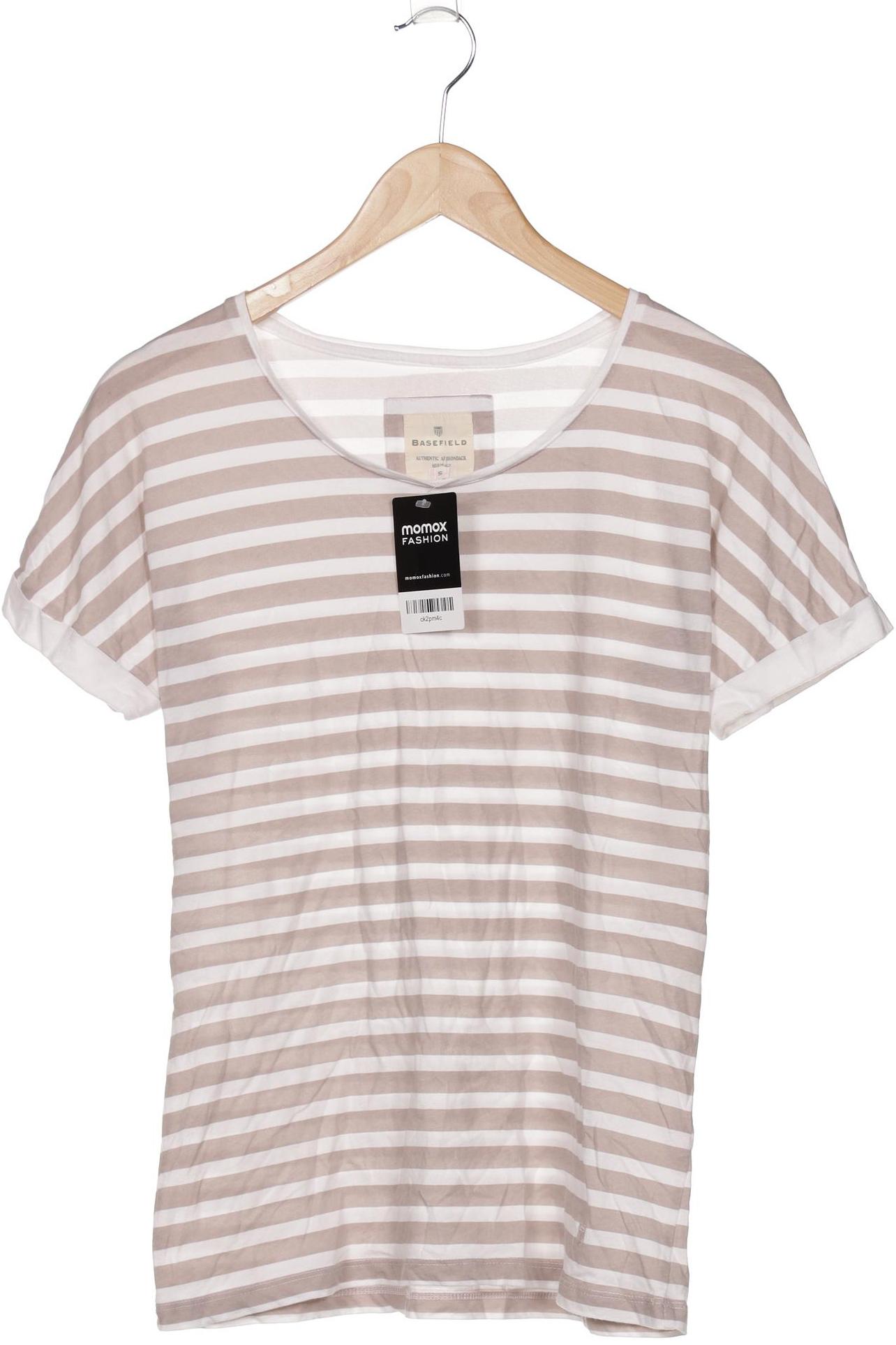 

Basefield Damen T-Shirt, braun, Gr. 36