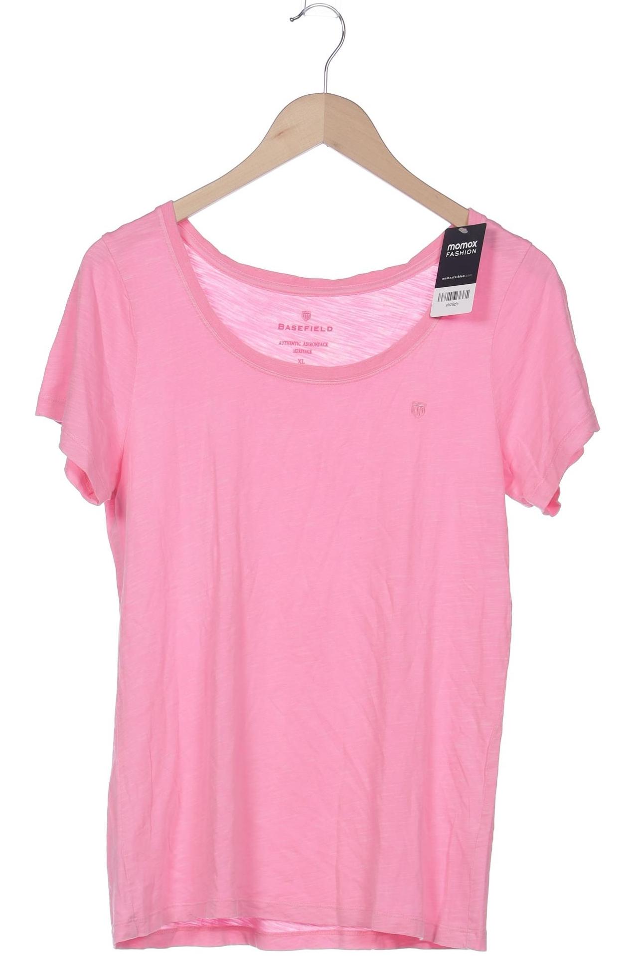 

Basefield Damen T-Shirt, pink, Gr. 44