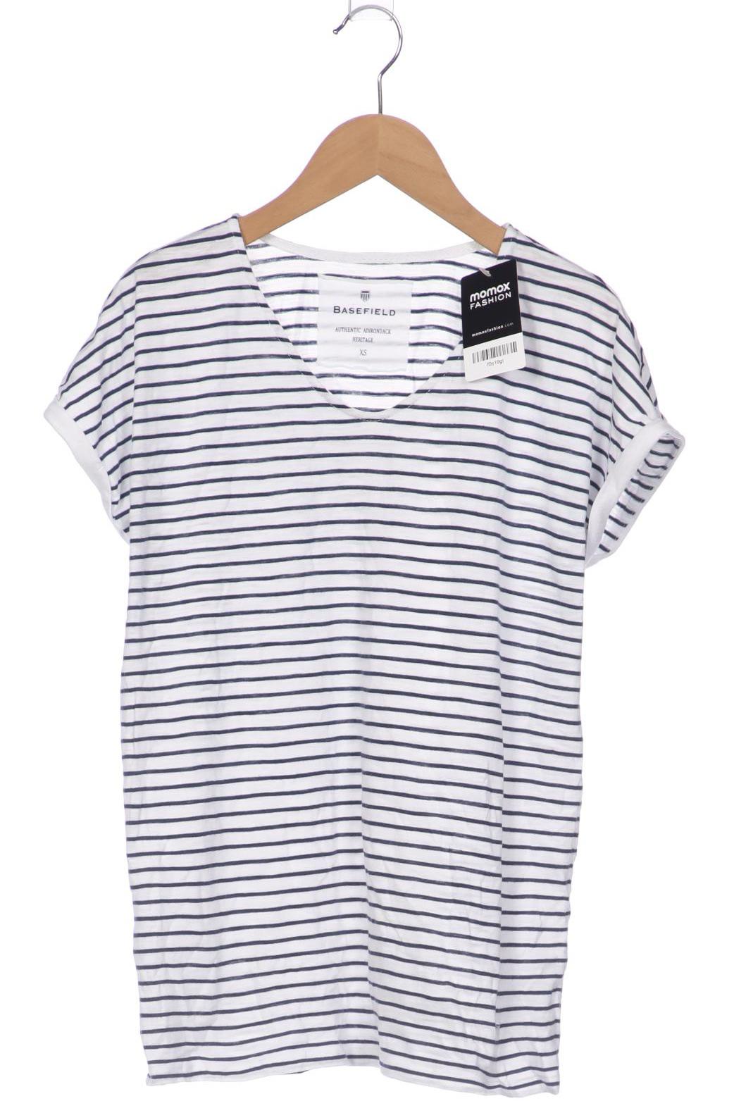 

Basefield Damen T-Shirt, weiß, Gr. 34