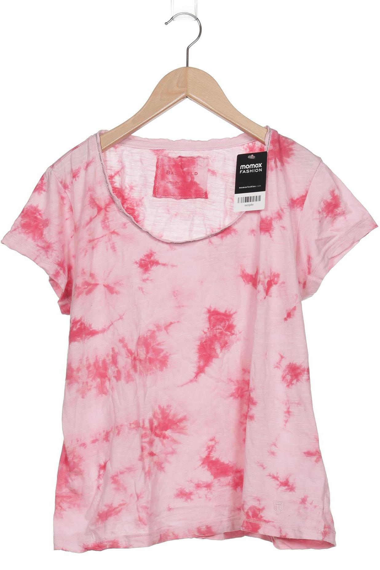 

Basefield Damen T-Shirt, pink, Gr. 44