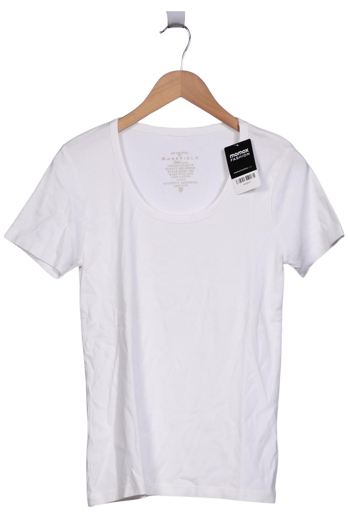 

Basefield Damen T-Shirt, weiß, Gr. 42