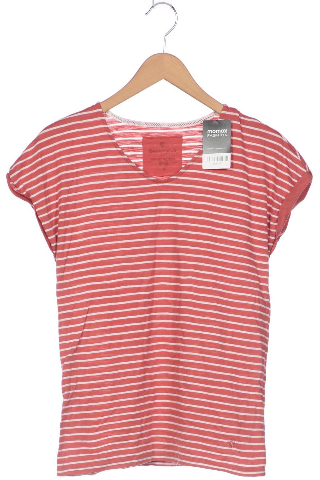

Basefield Damen T-Shirt, pink, Gr. 34