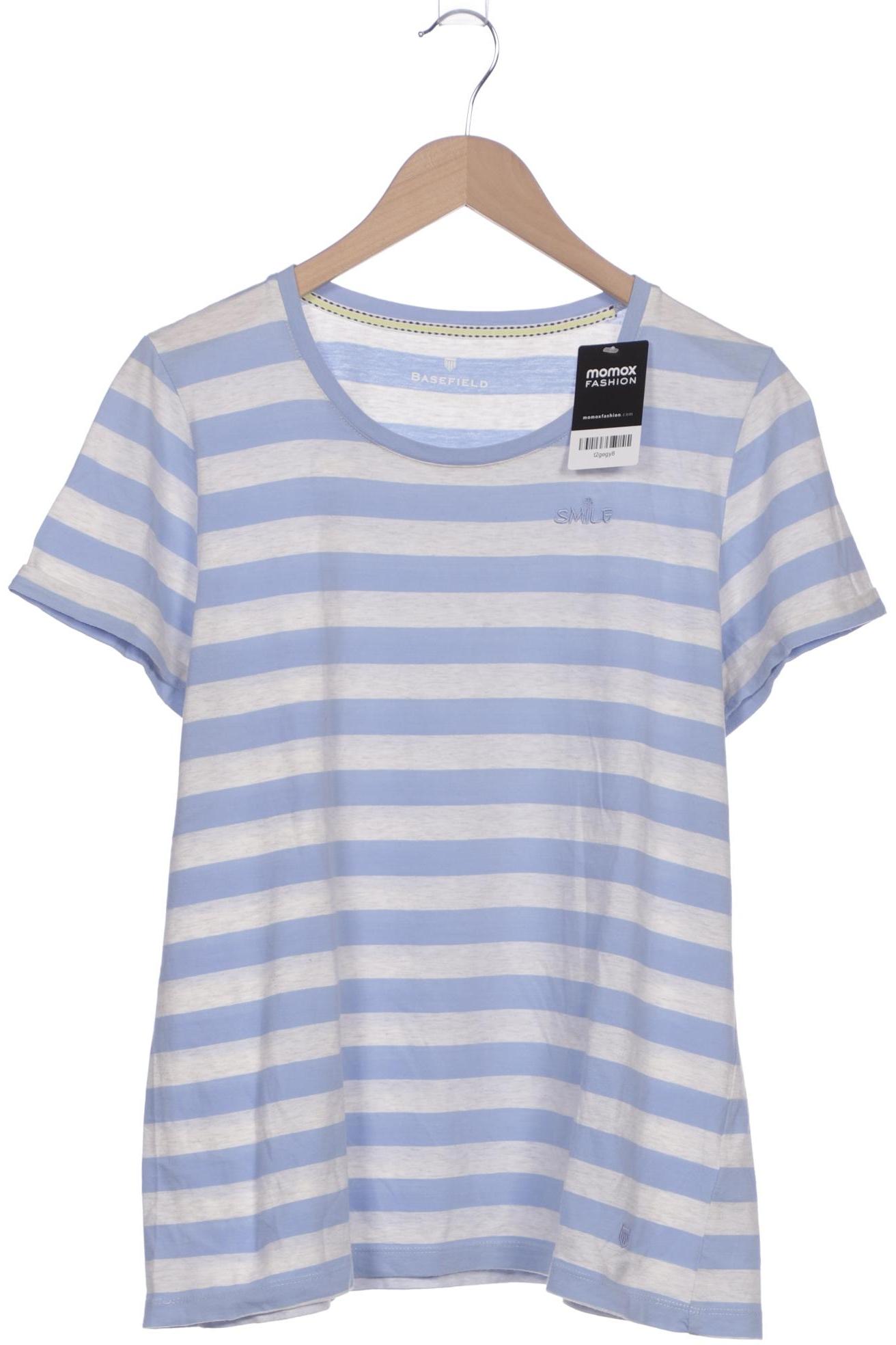 

Basefield Damen T-Shirt, hellblau, Gr. 44