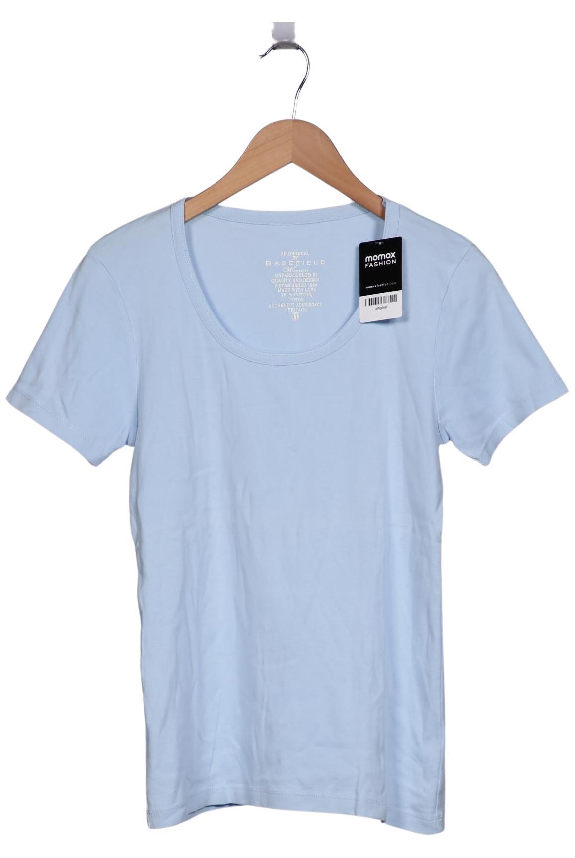 

Basefield Damen T-Shirt, hellblau, Gr. 44