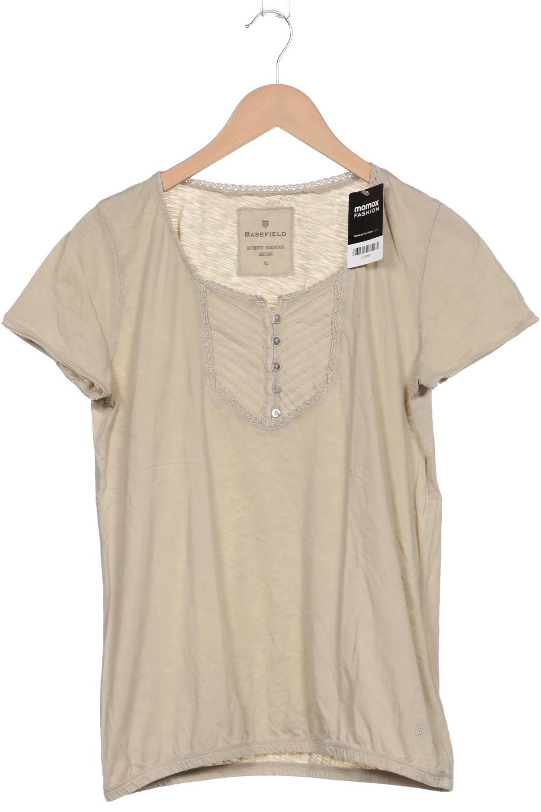 

Basefield Damen T-Shirt, beige, Gr. 44