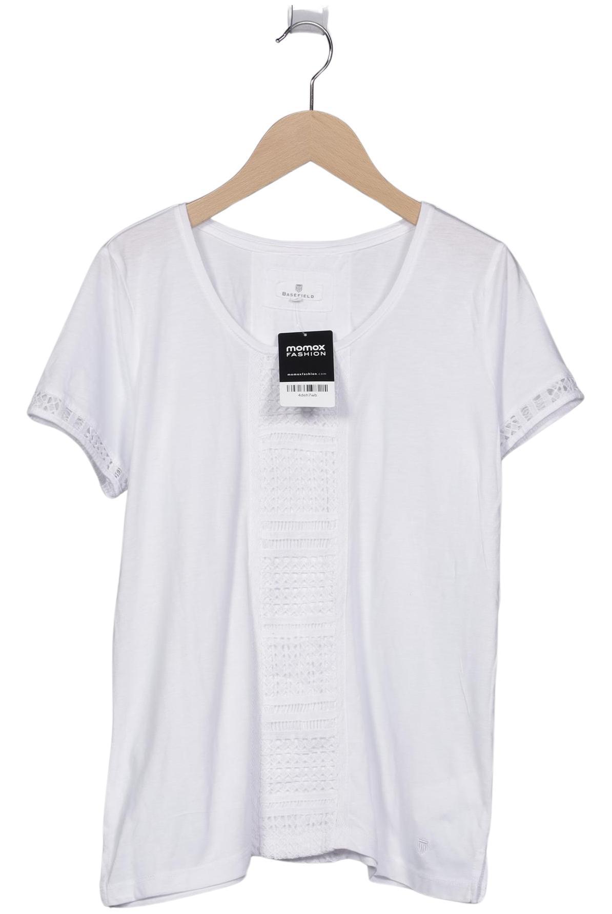

Basefield Damen T-Shirt, weiß, Gr. 38