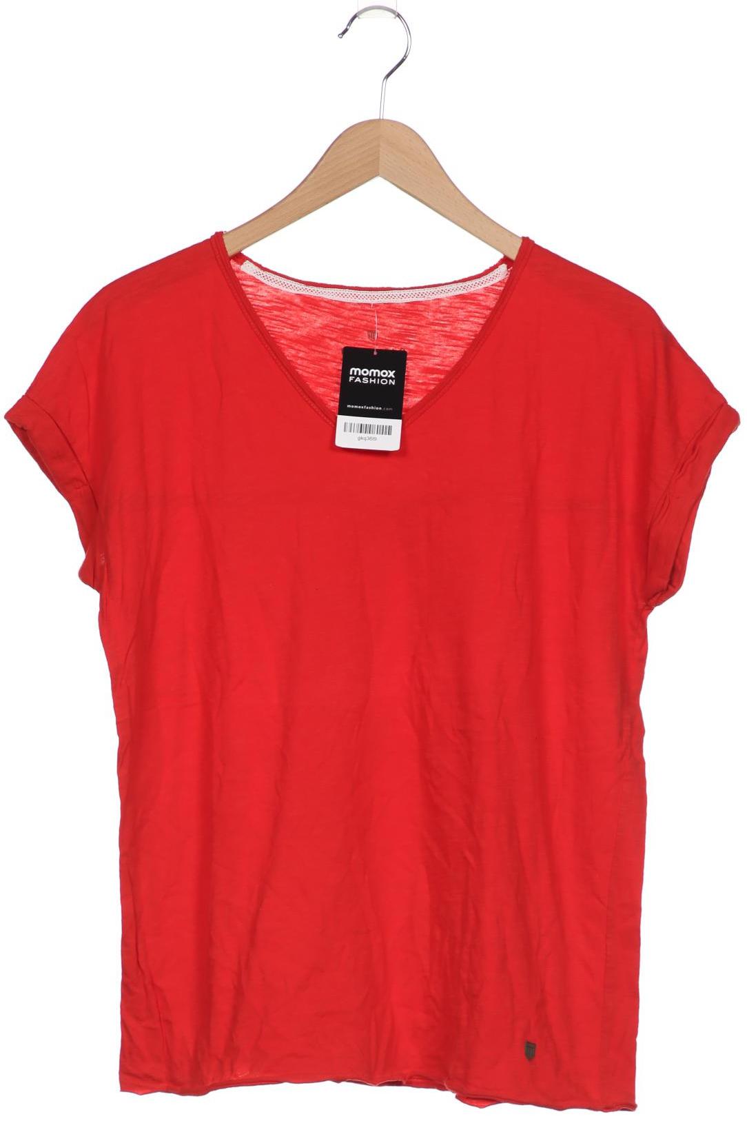

BASEFIELD Damen T-Shirt, rot