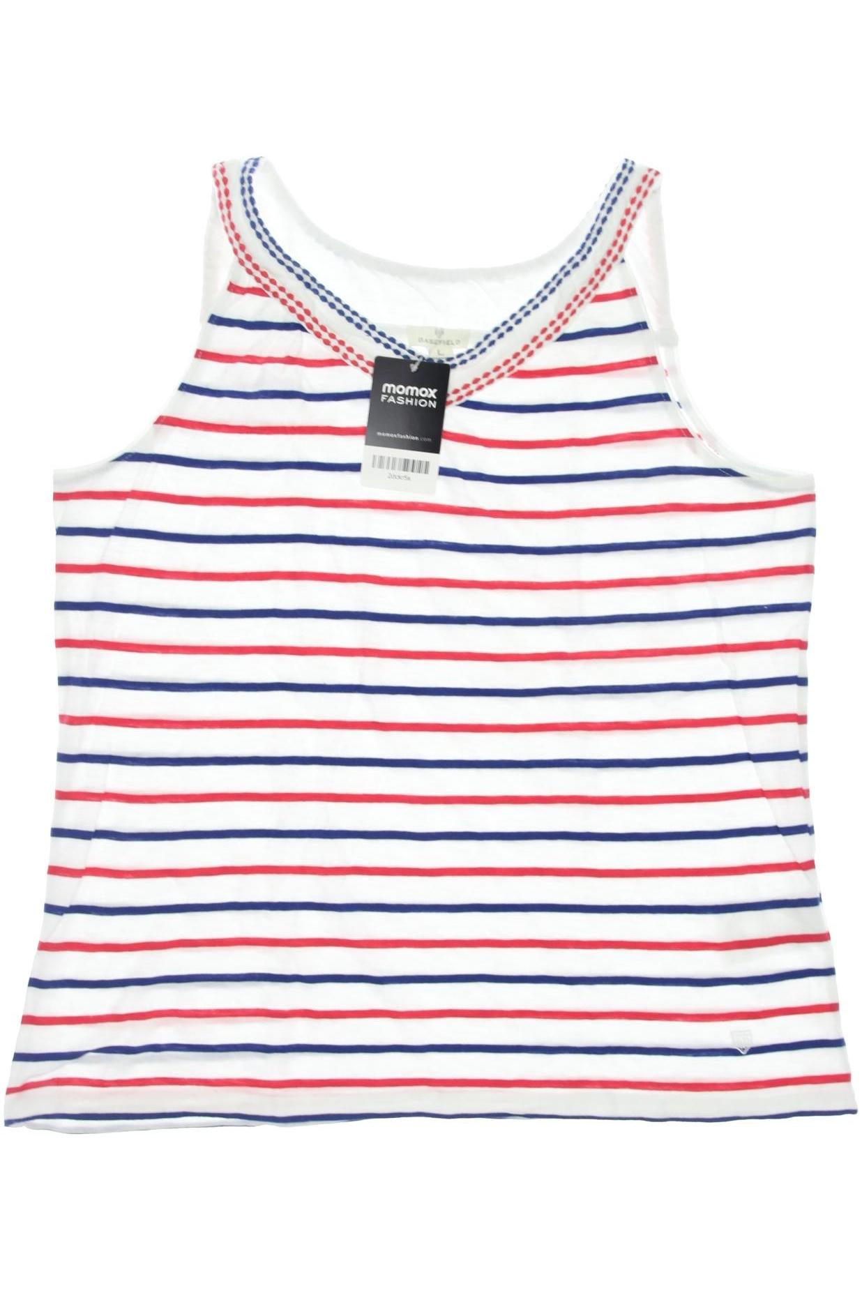 

Basefield Damen Top, weiß, Gr. 42