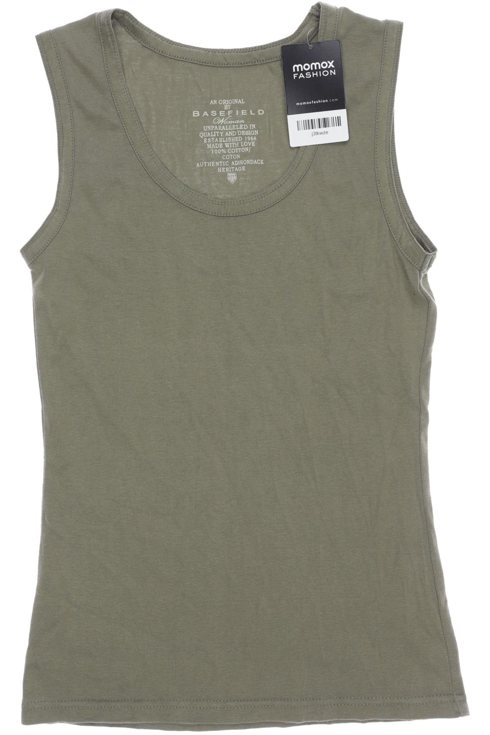 

Basefield Damen Top, grün, Gr. 38