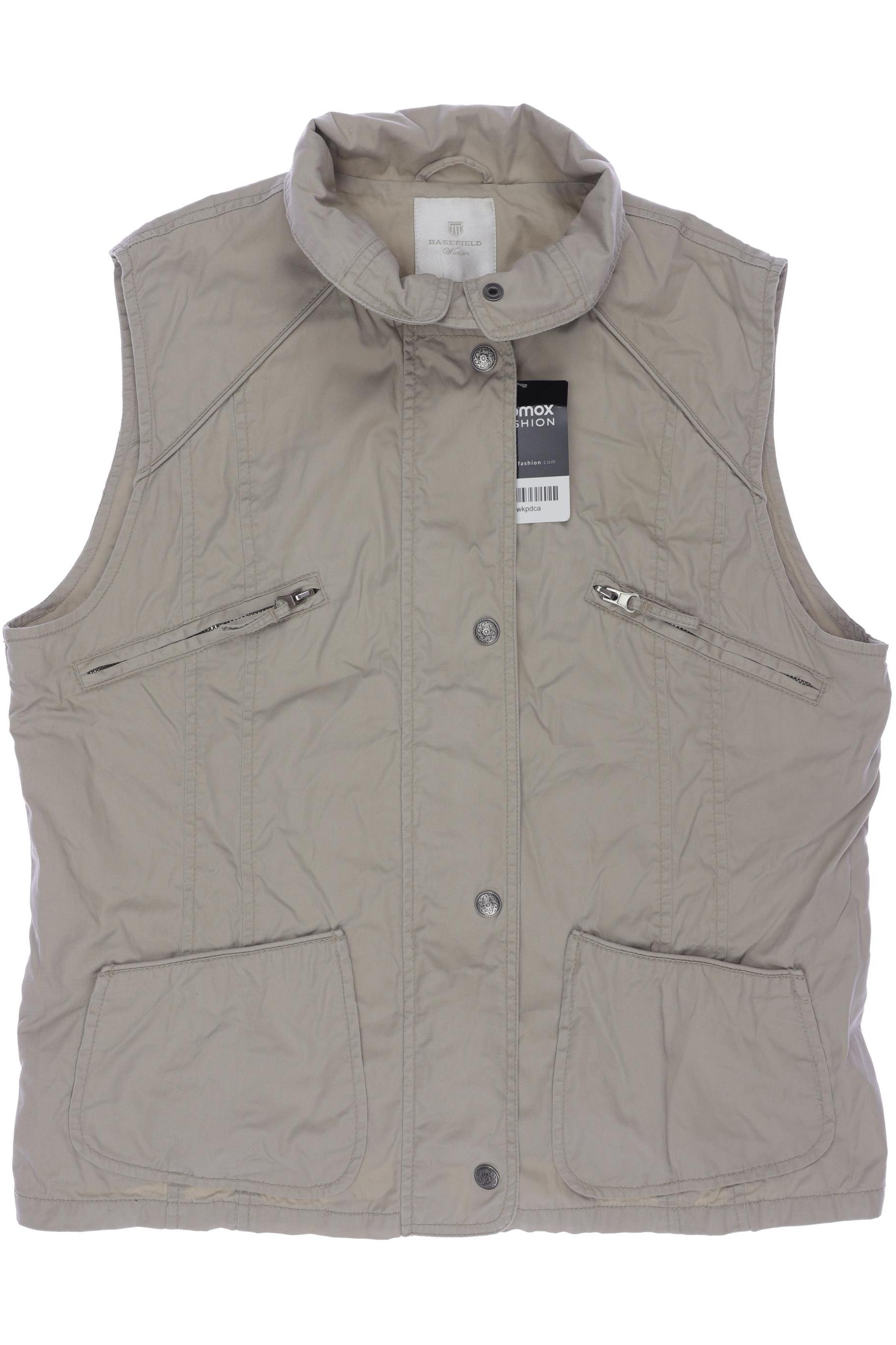 

Basefield Damen Weste, beige, Gr. 44