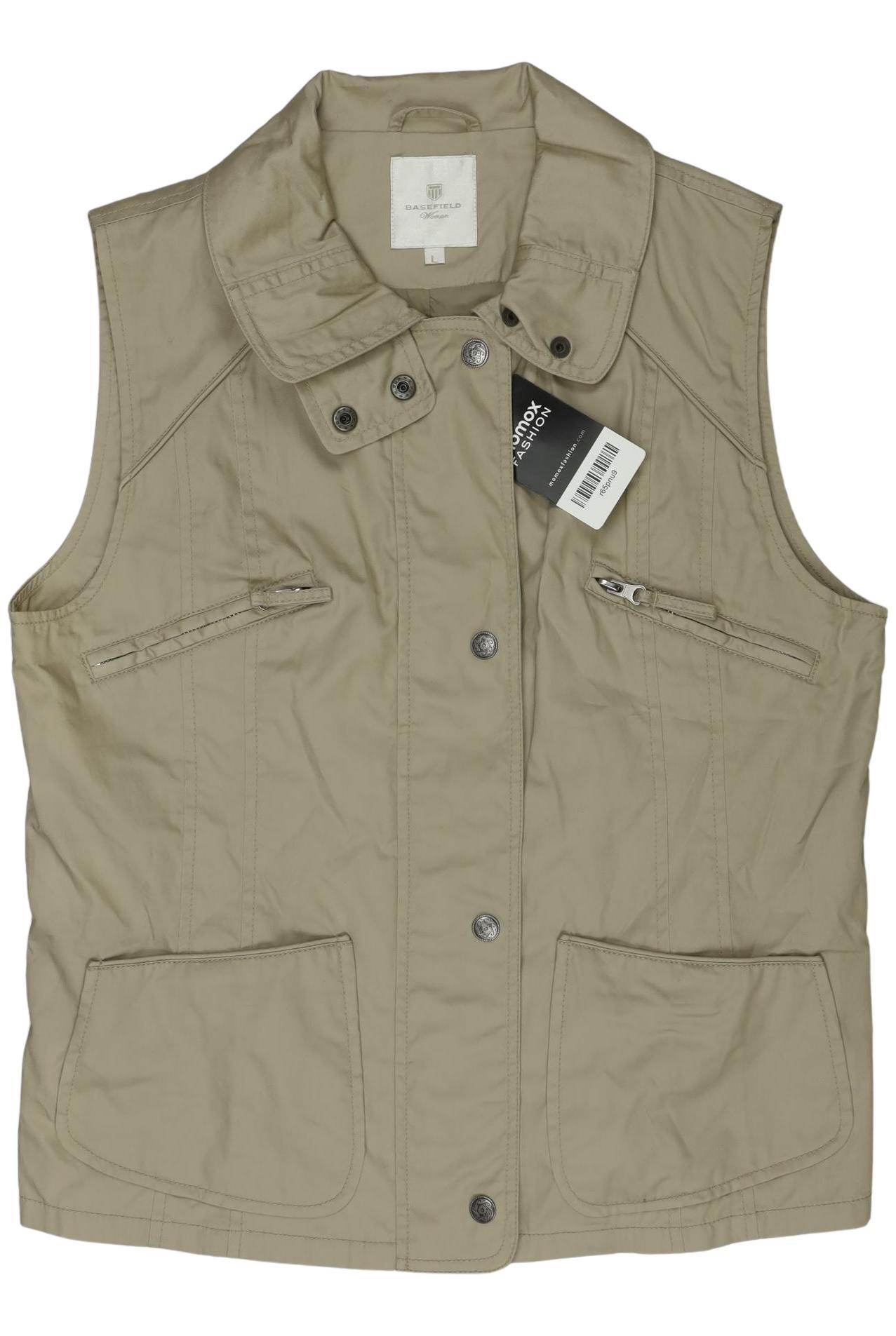 

Basefield Damen Weste, beige, Gr. 42