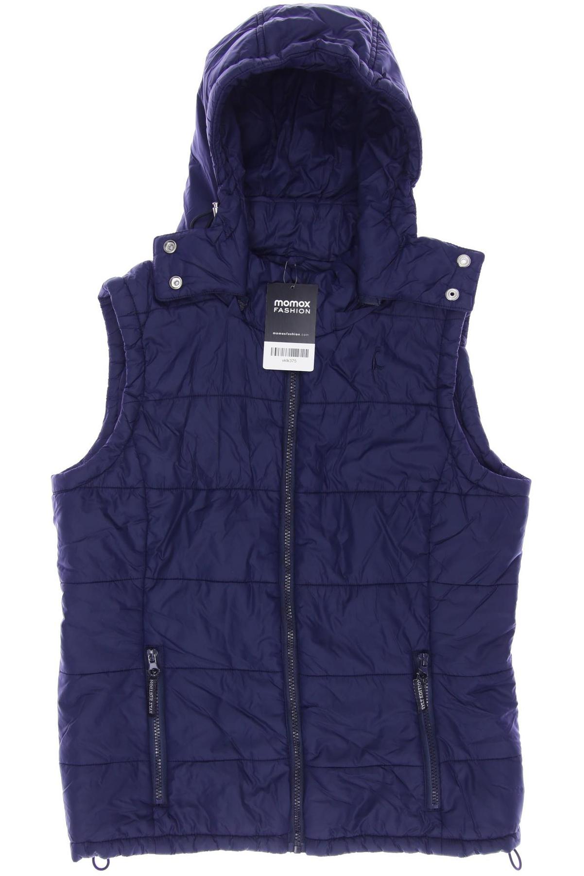 

Basefield Damen Weste, marineblau, Gr. 38