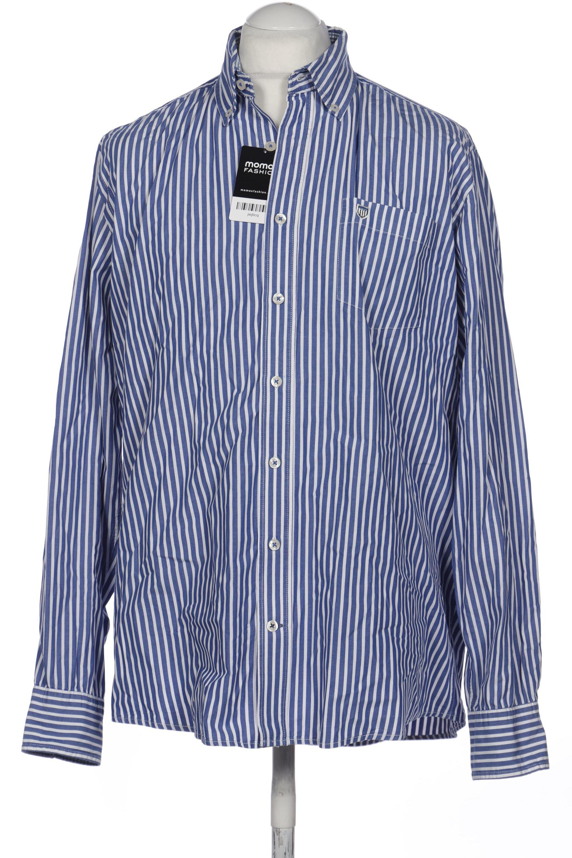 

Basefield Herren Hemd, blau, Gr. 54