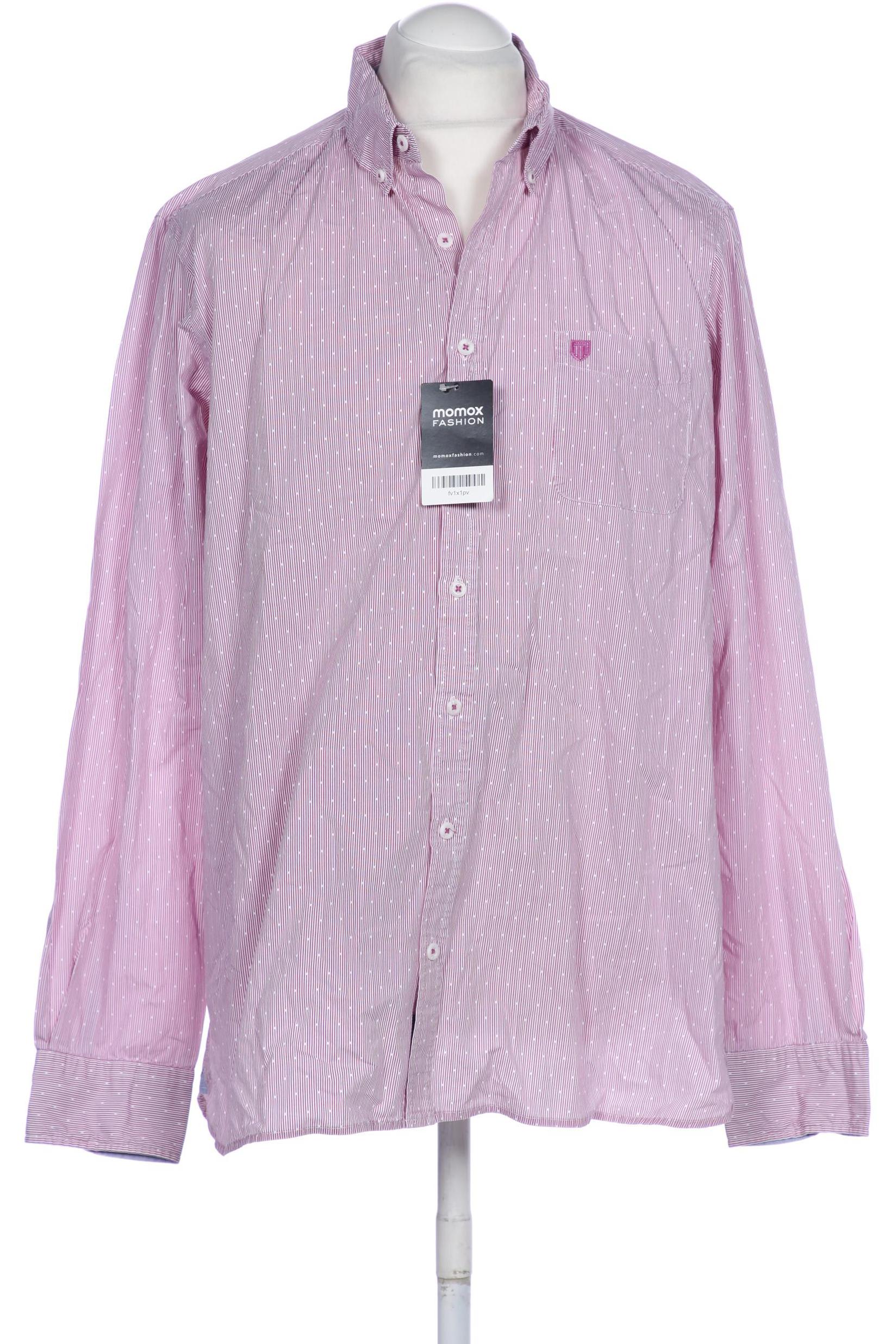 

BASEFIELD Herren Hemd, pink