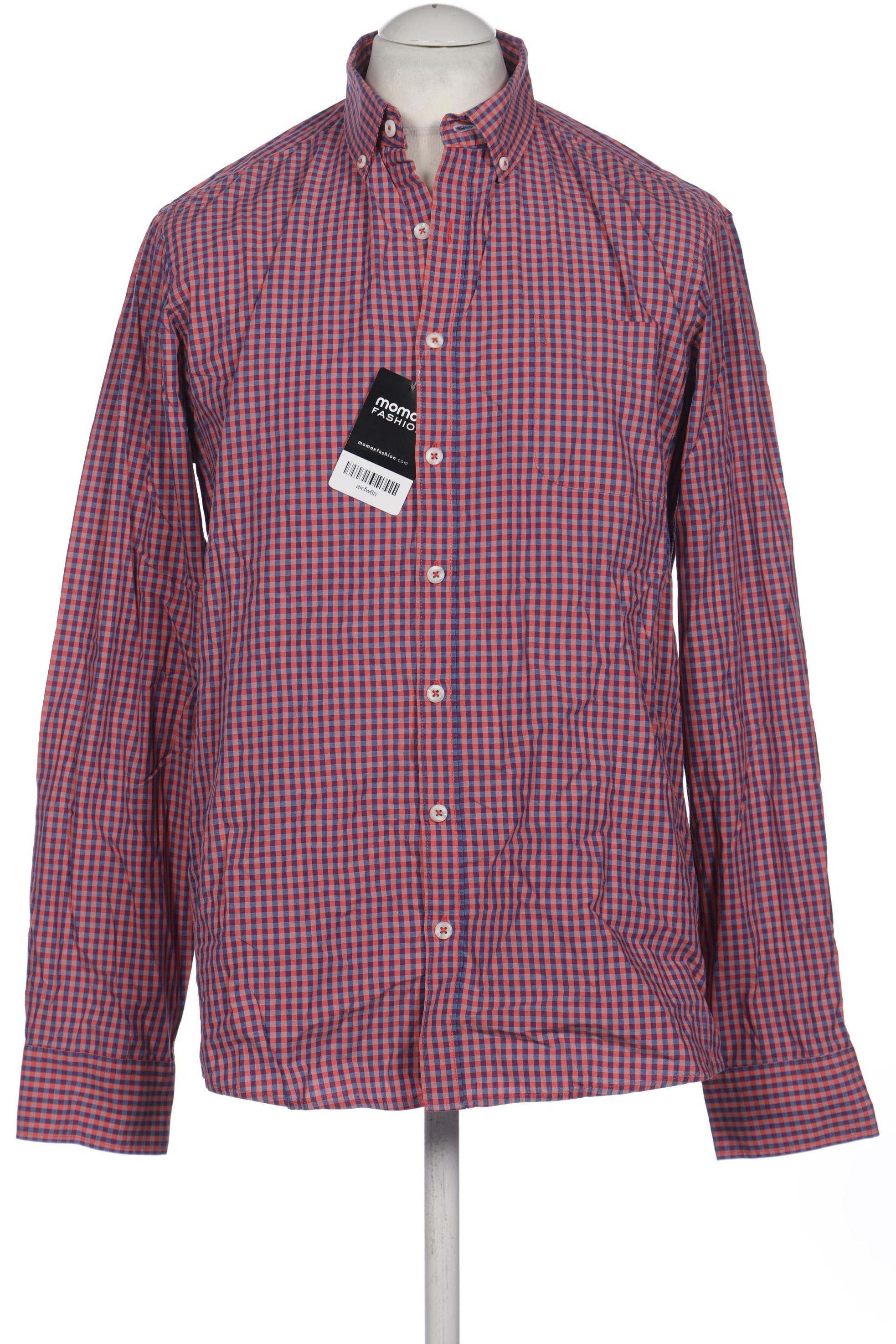 

Basefield Herren Hemd, pink, Gr. 52