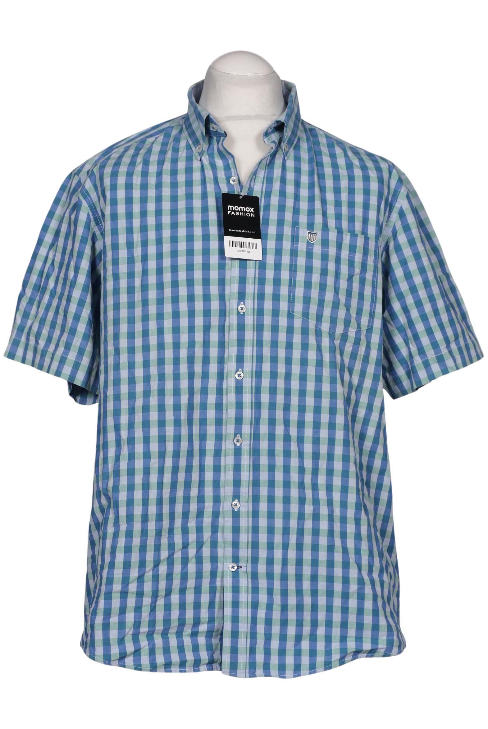 

Basefield Herren Hemd, blau, Gr. 54