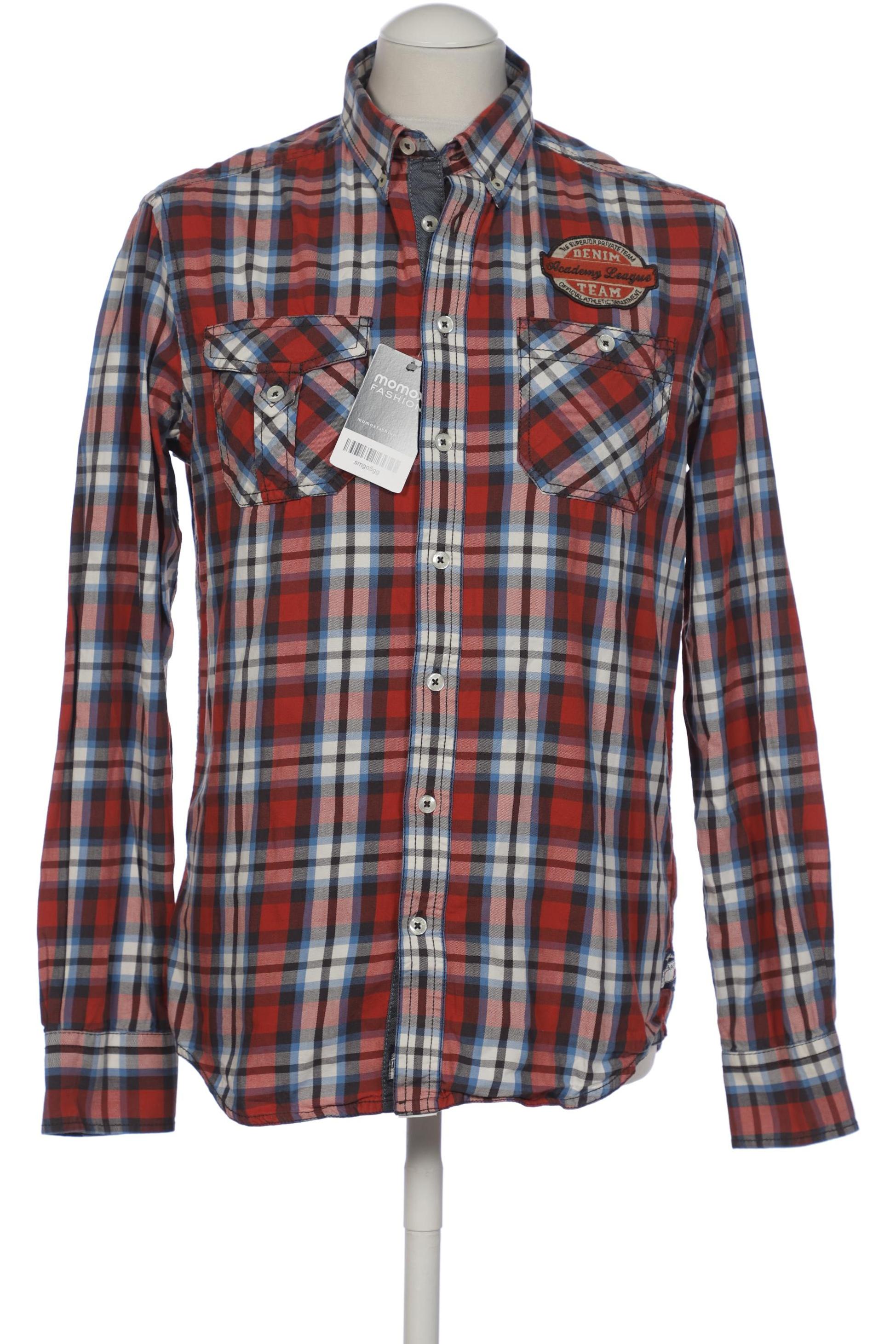 

BASEFIELD Herren Hemd, mehrfarbig