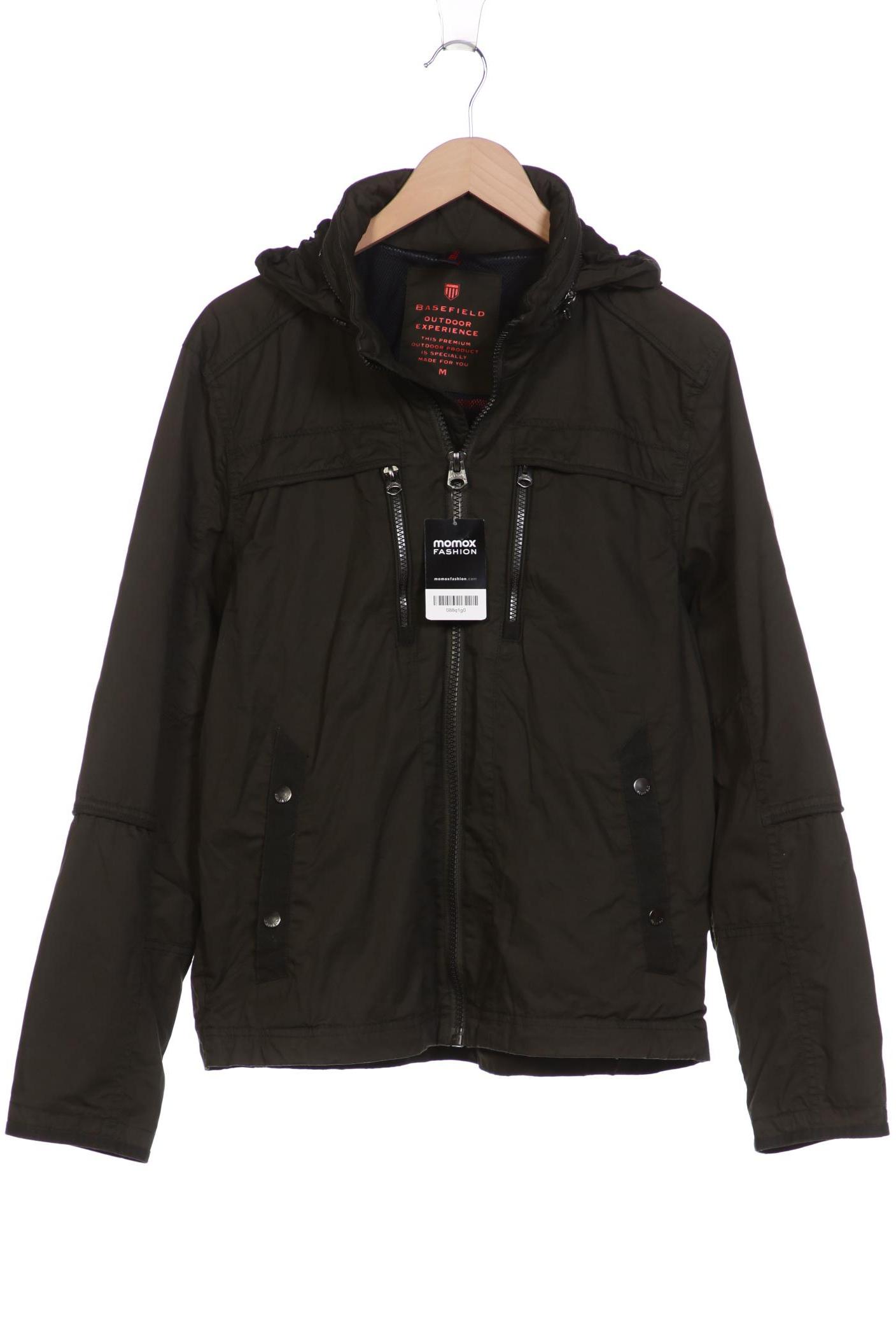 

Basefield Herren Jacke, grün, Gr. 48