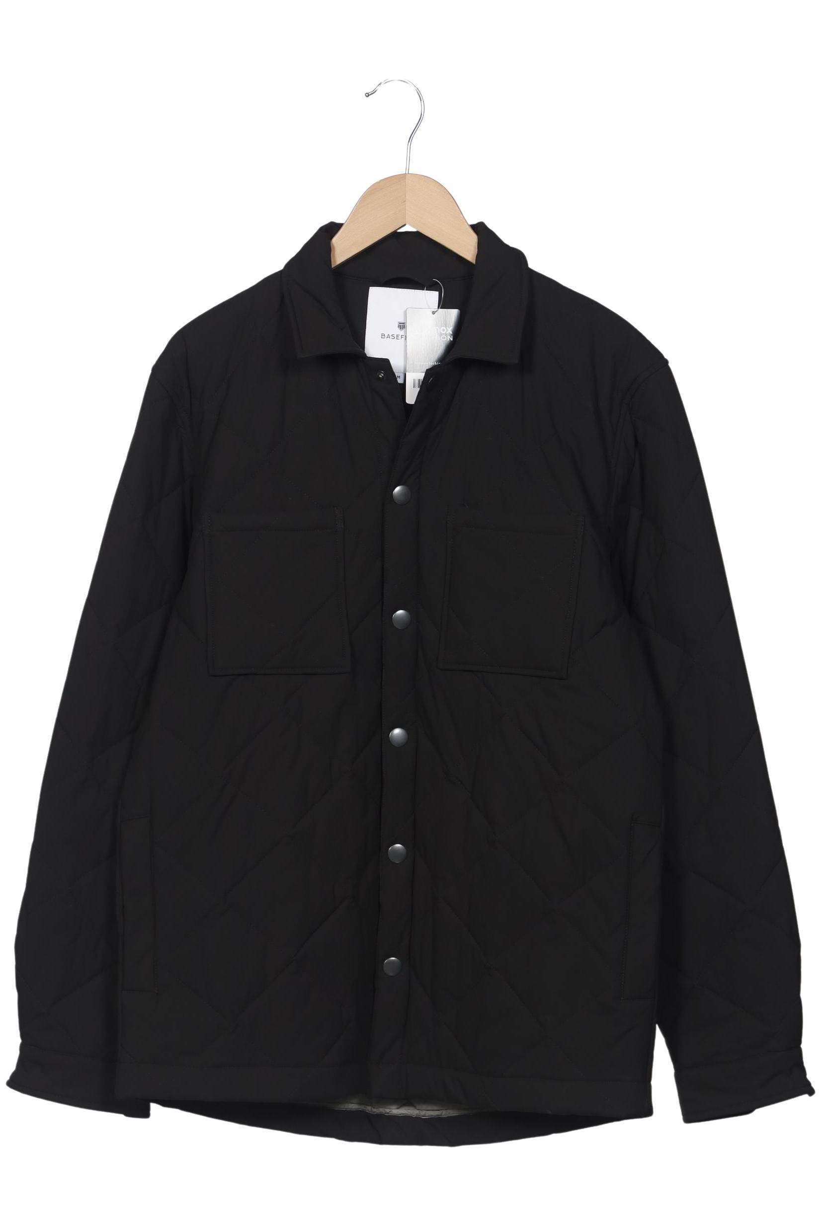 Thumbnail - Basefield Herren Jacke, schwarz, Gr. 48