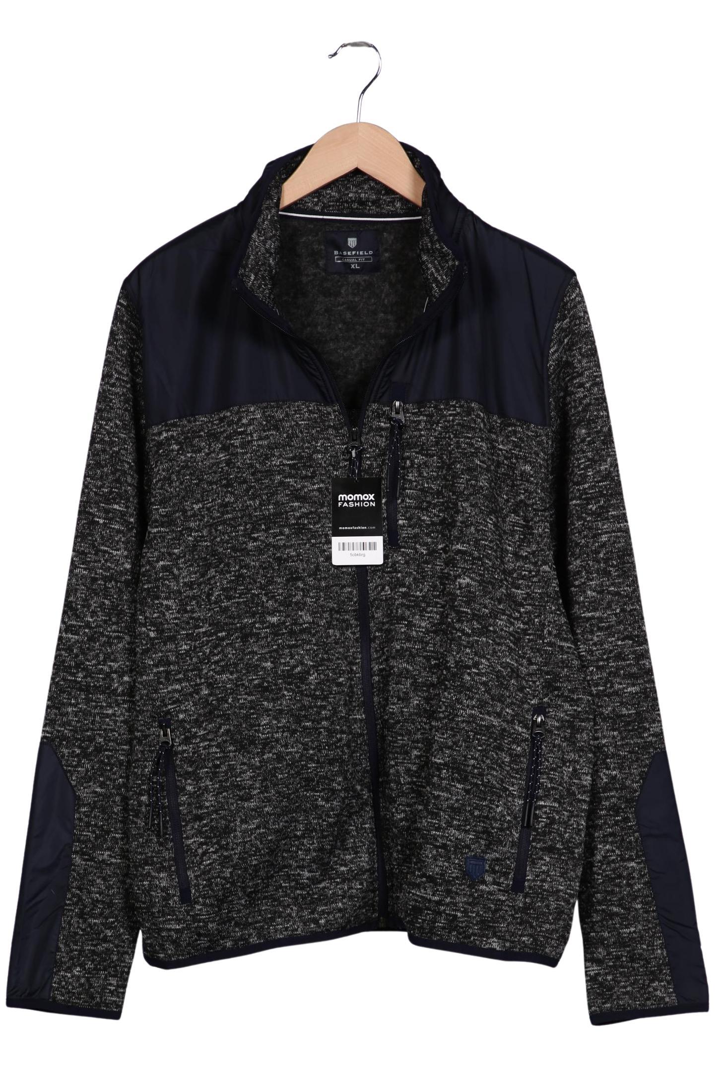 Thumbnail - Basefield Herren Jacke, mehrfarbig, Gr. 54