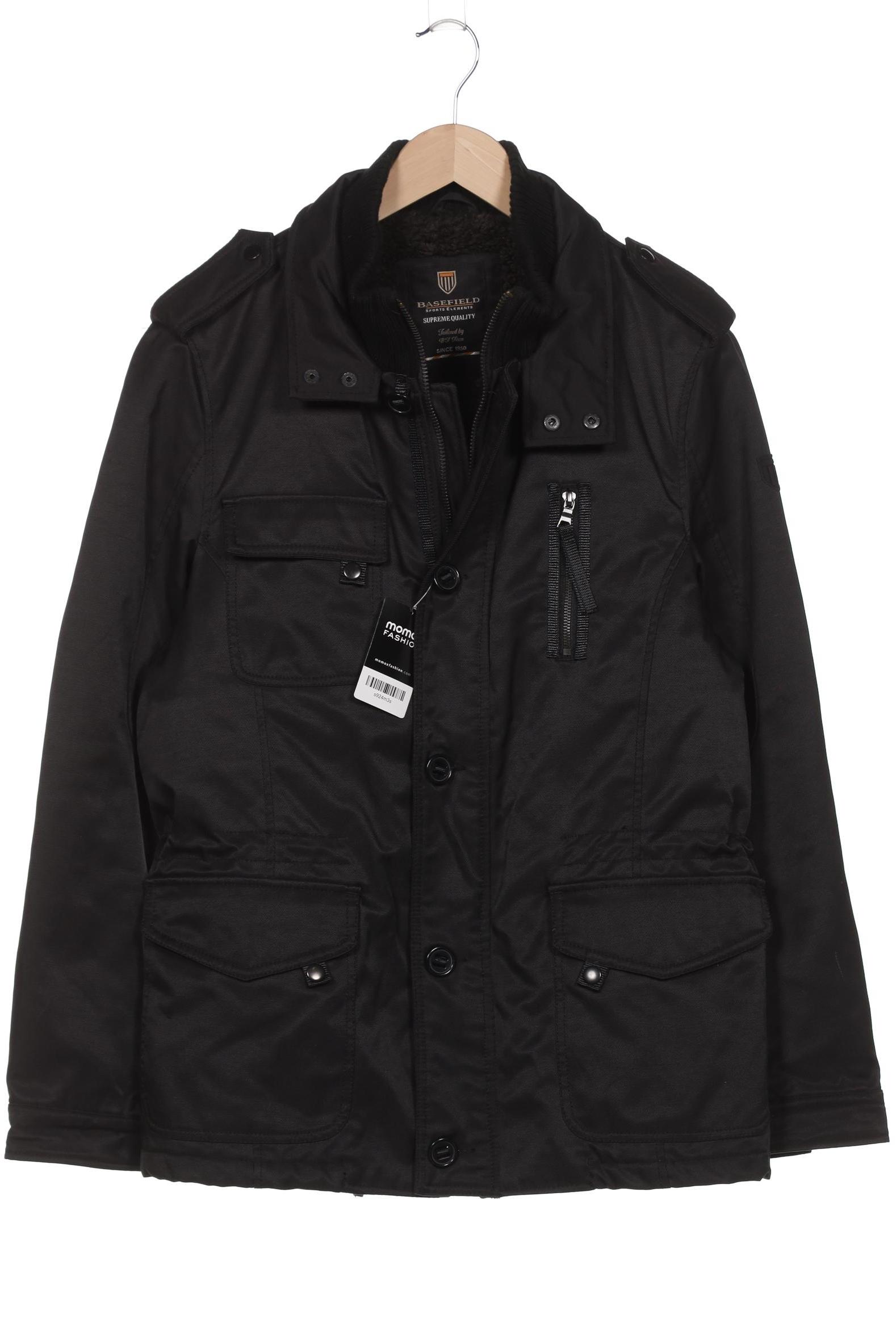

Basefield Herren Jacke, schwarz, Gr. 52