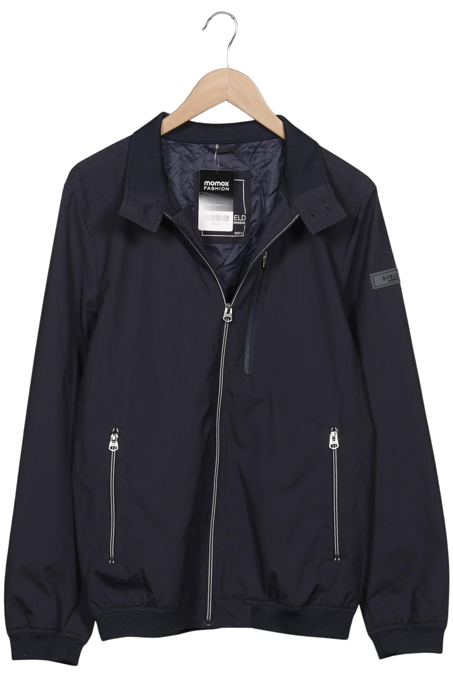Thumbnail - Basefield Herren Jacke, marineblau, Gr. 48