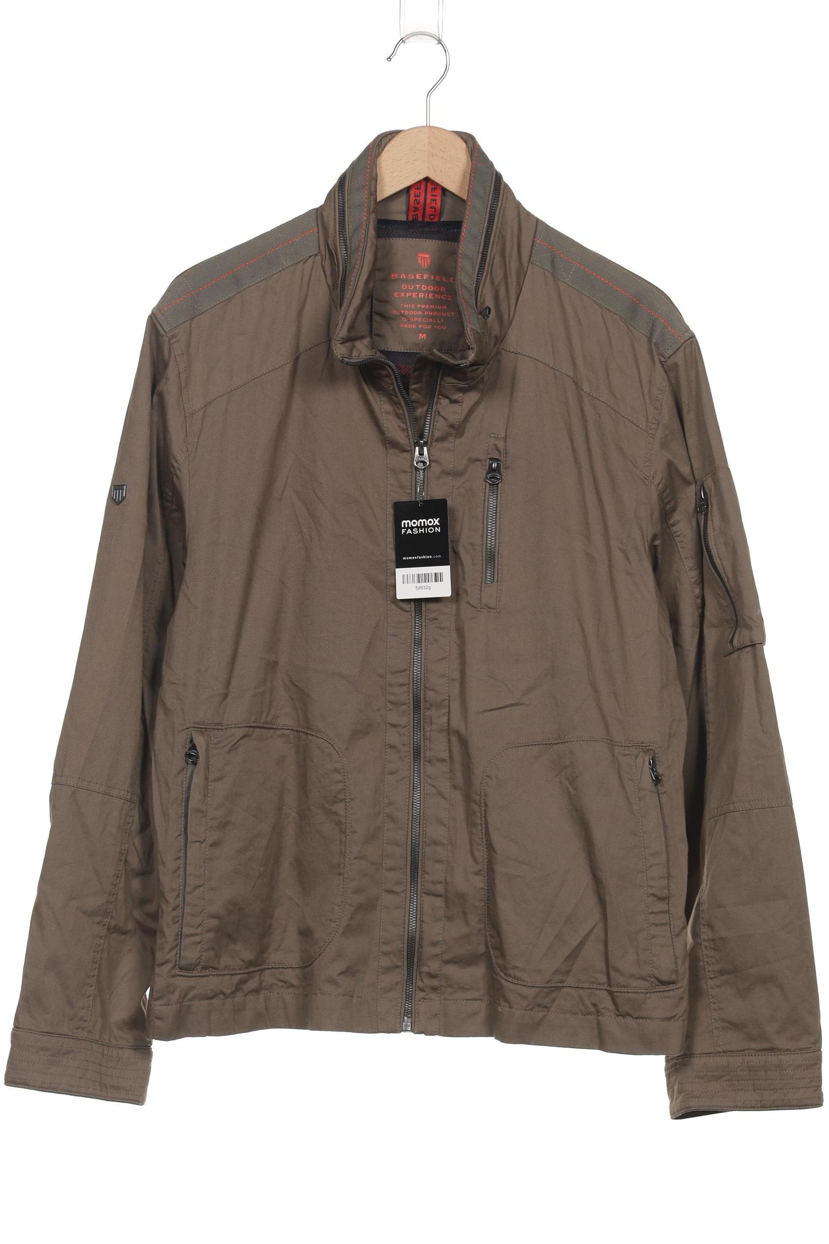 

Basefield Herren Jacke, grün, Gr. 48